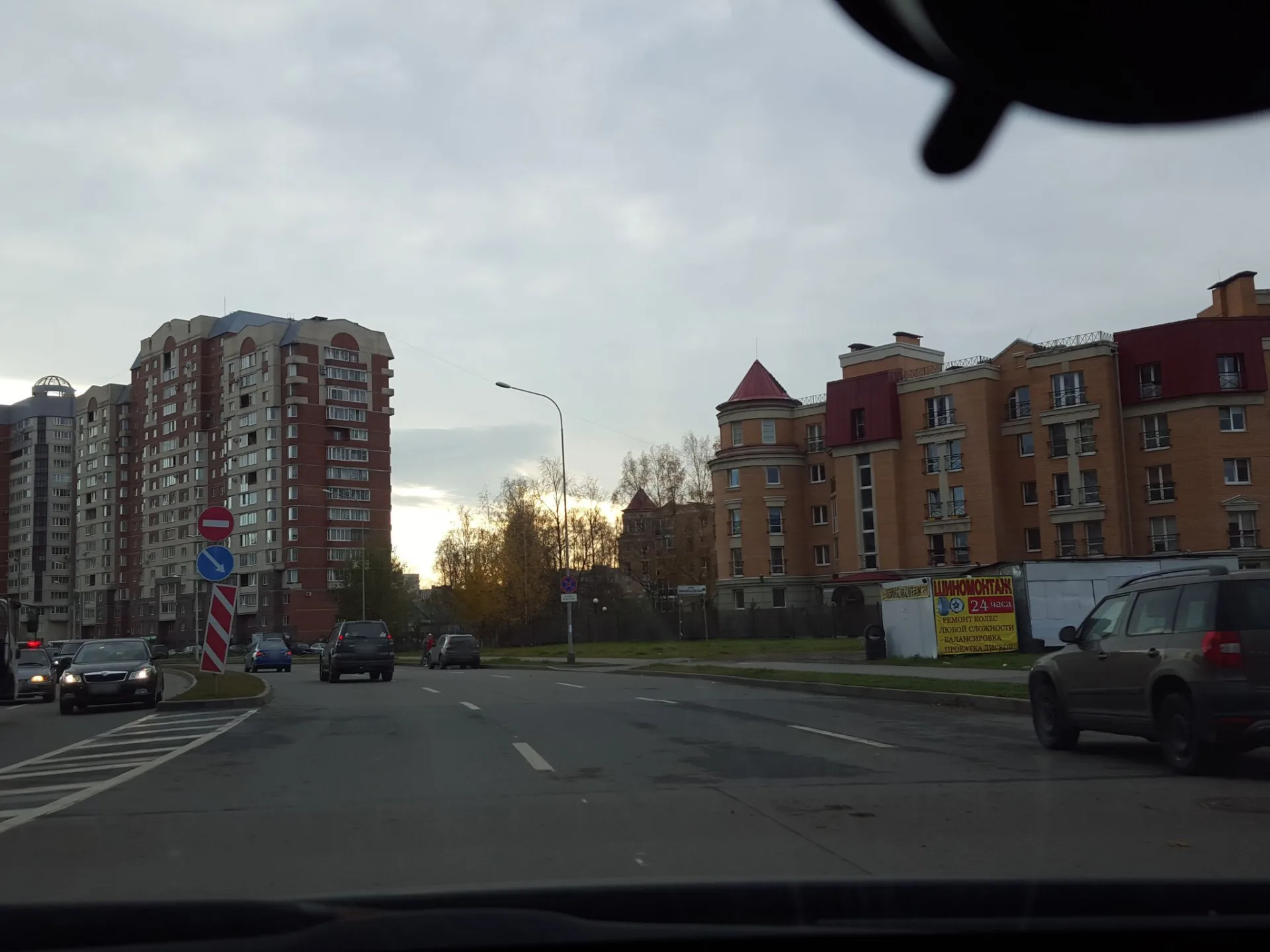 Маршрут «Мендсары — Юкки», 35,8 км