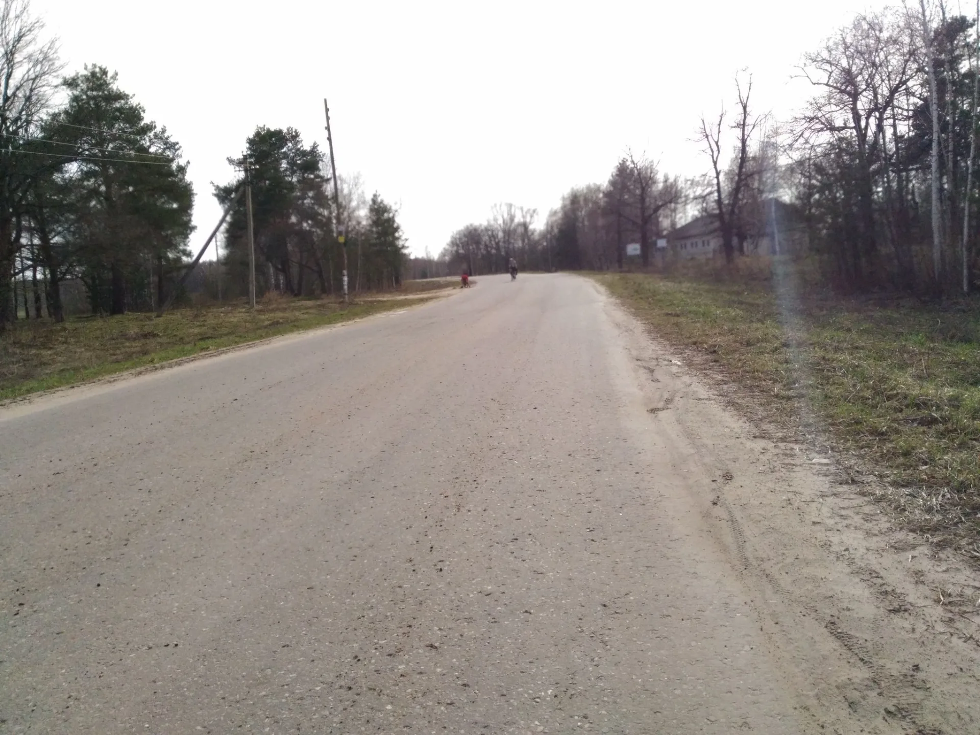 Маршрут «Мещера», 47,2 км
