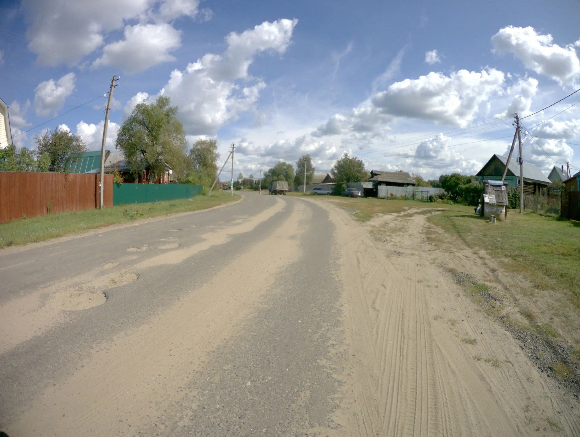 Маршрут «Мещёра: Войново — Крутое», 13,2 км