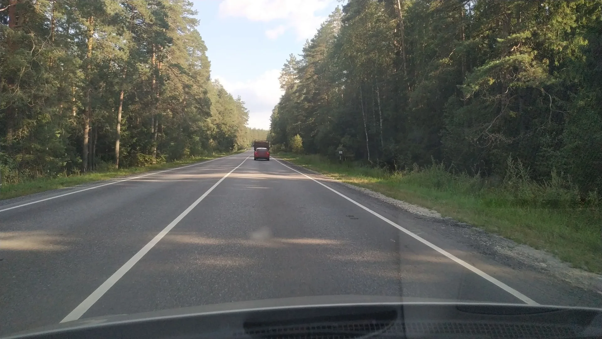 Маршрут «Мещёра: Войново — Крутое», 49,5 км