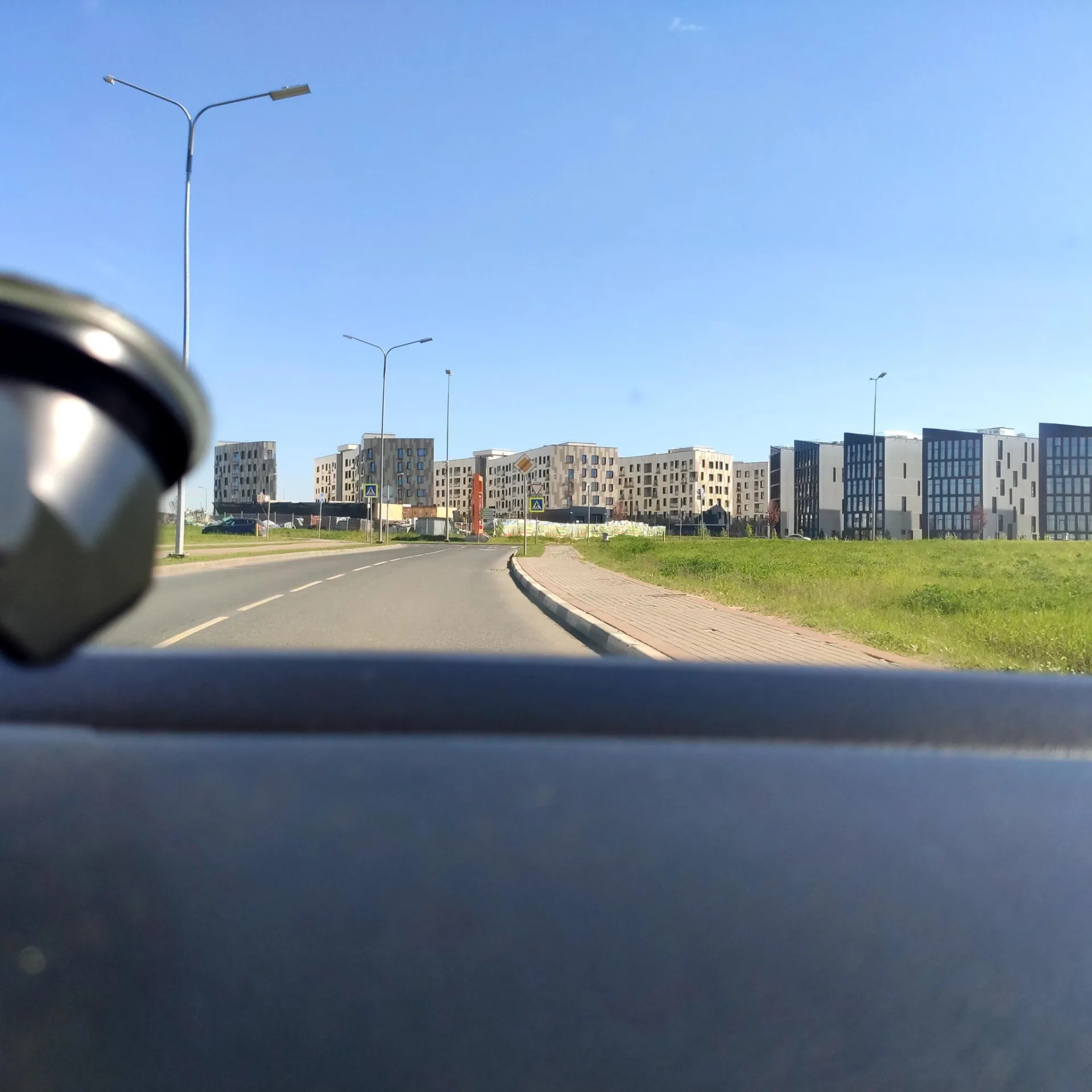 Фото по маршруту «Мещерский лес — Можайское шоссе»