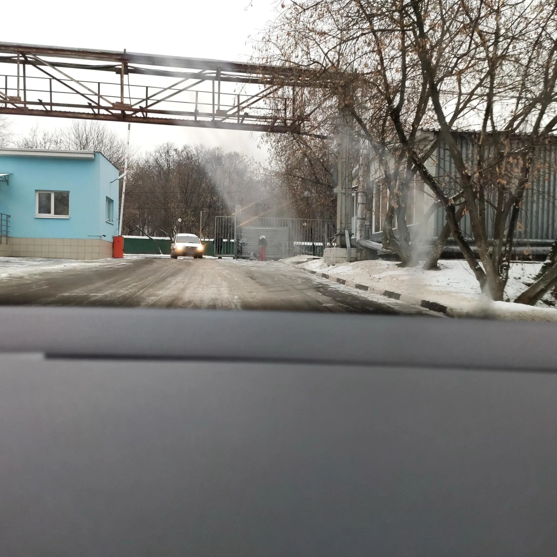 Маршрут «Метрогородок — Ватутино», 2,2 км