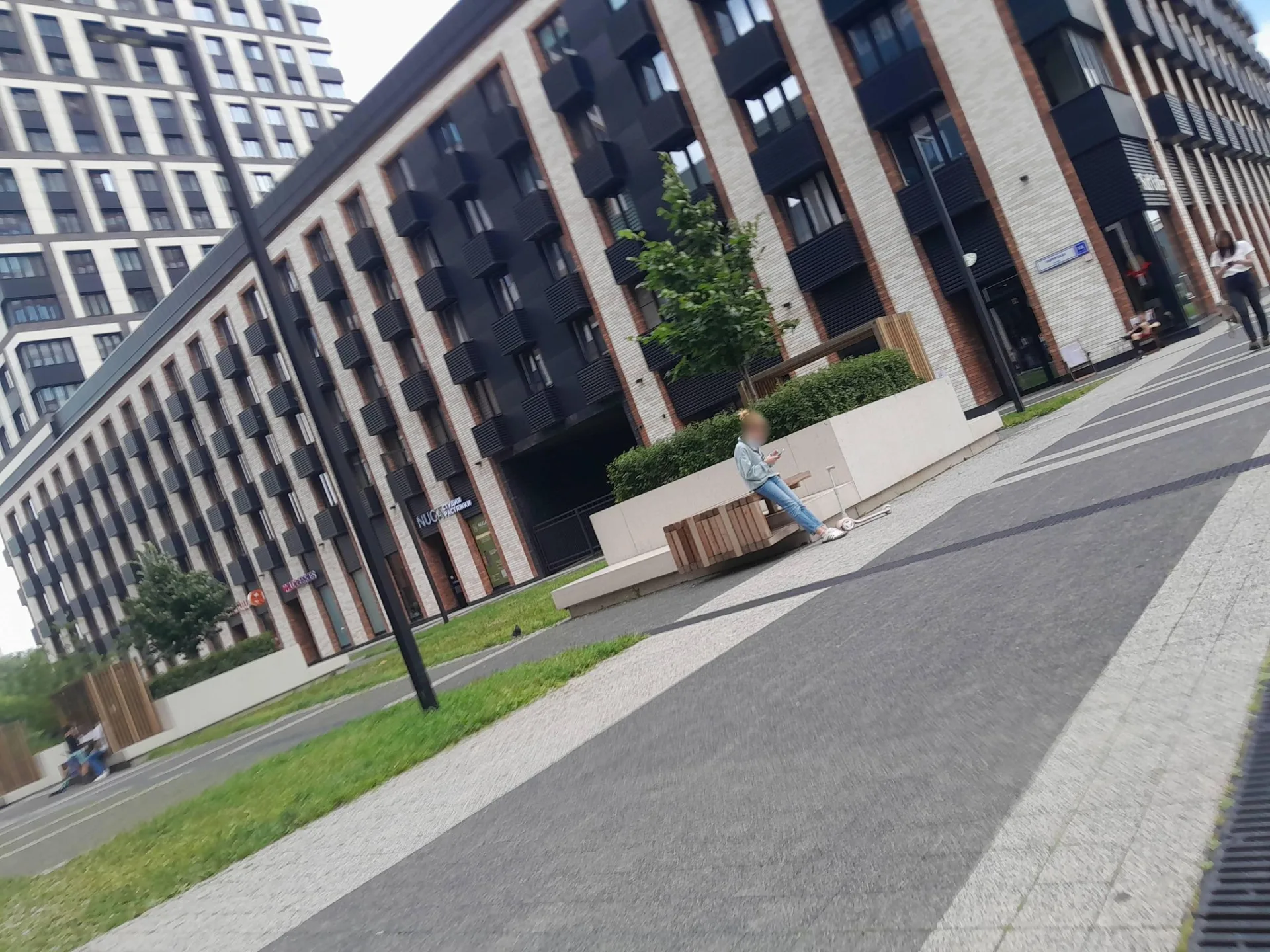 Маршрут «Метрогородок — Ватутино», 2,4 км