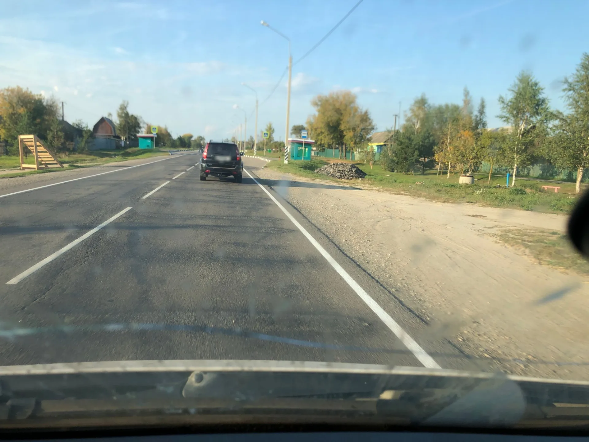Маршрут «Между Тулой и Калугой», 67,8 км