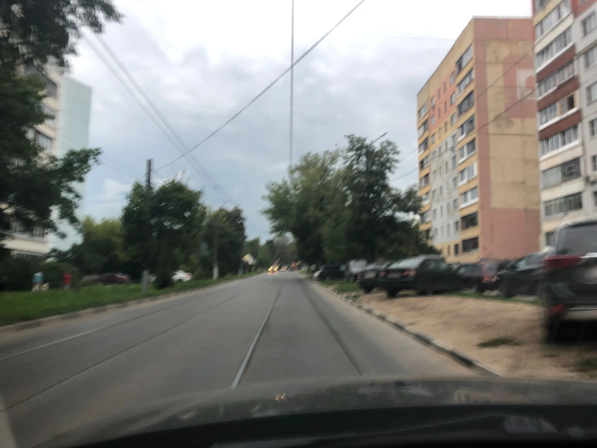 Маршрут «Мясново — Могилёвский сквер», 8,4 км