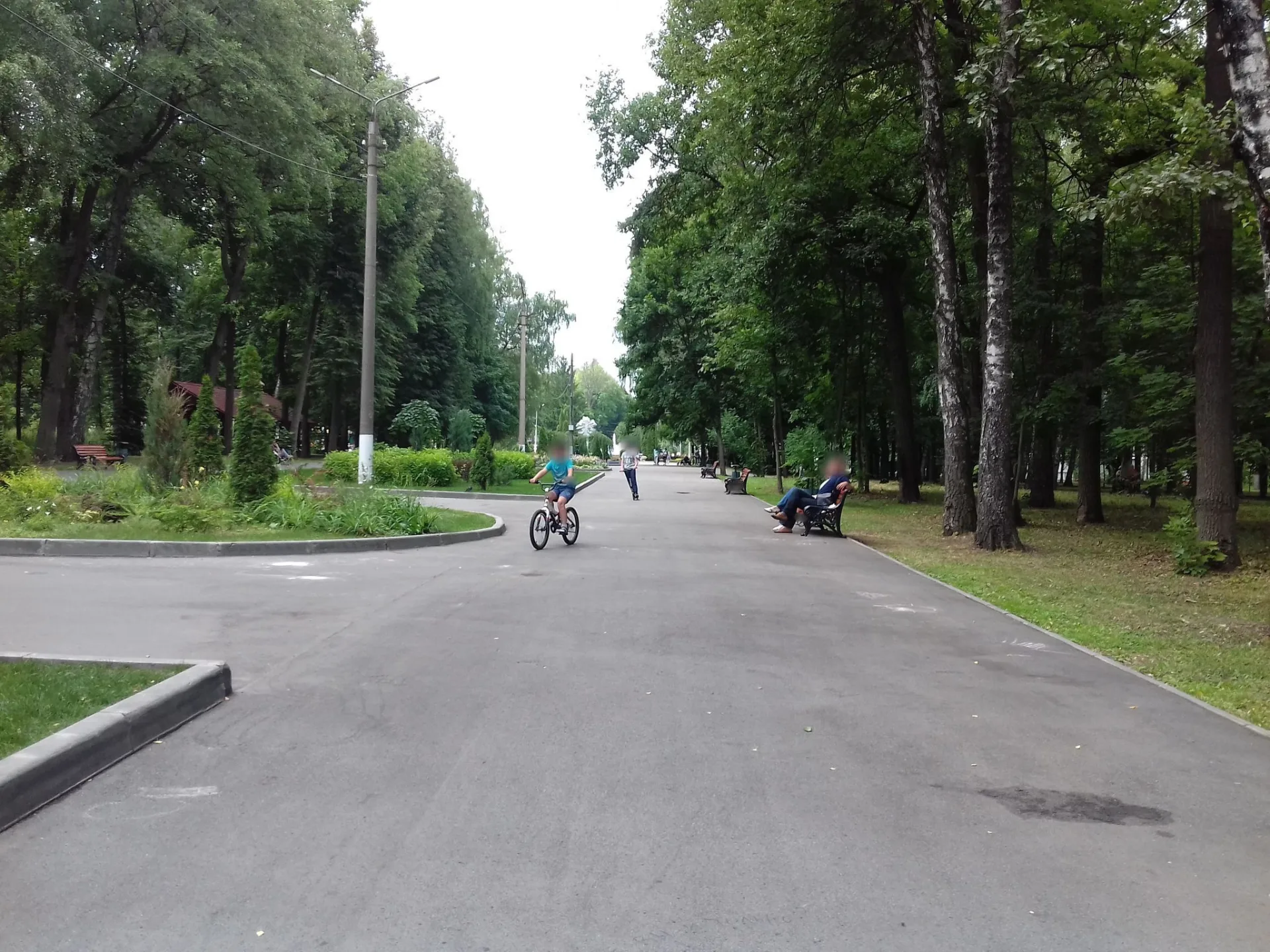 Маршрут «Мясновские поля — Набережная», 4,8 км