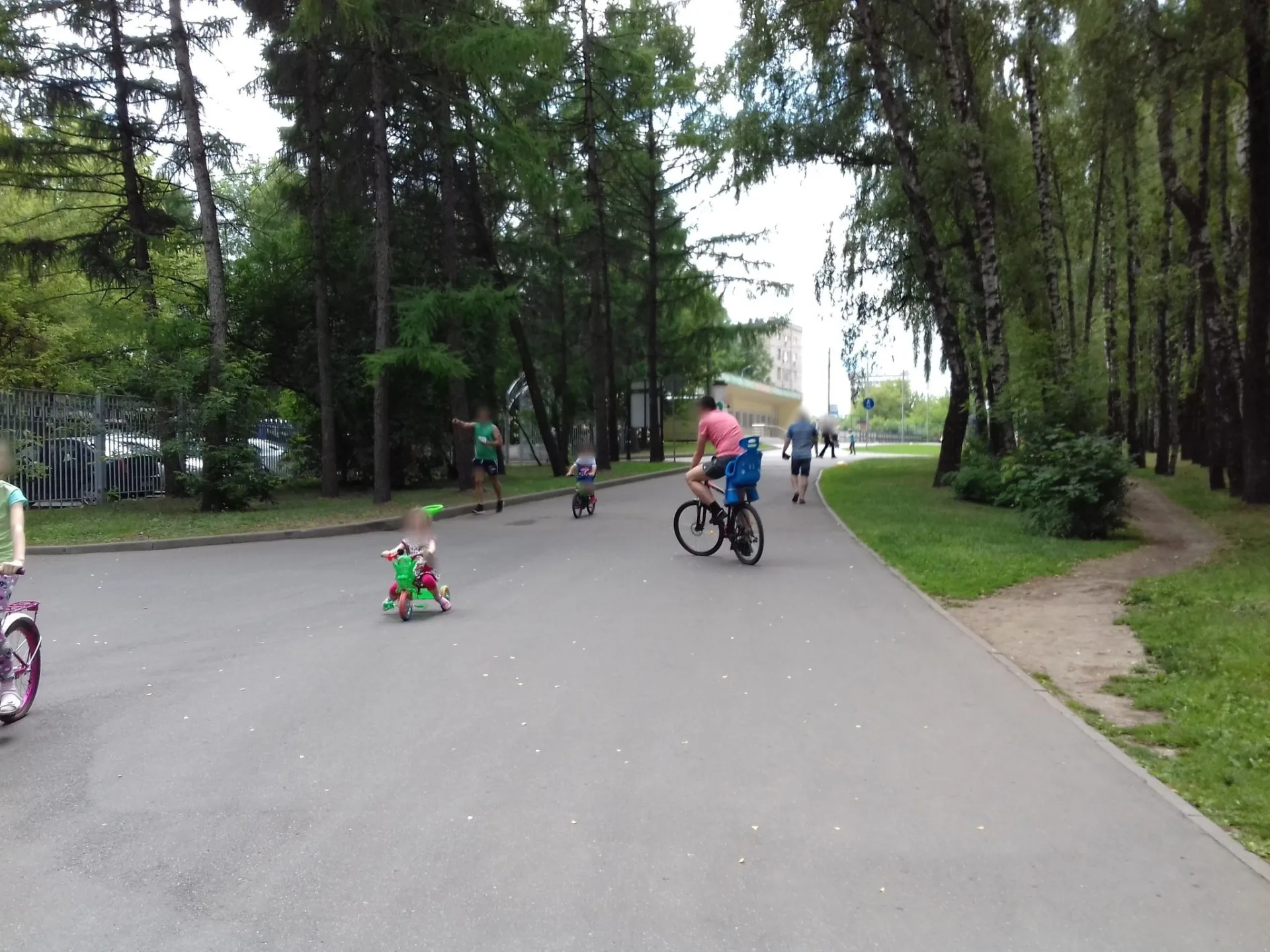 Маршрут «Мясновские поля», 4,8 км