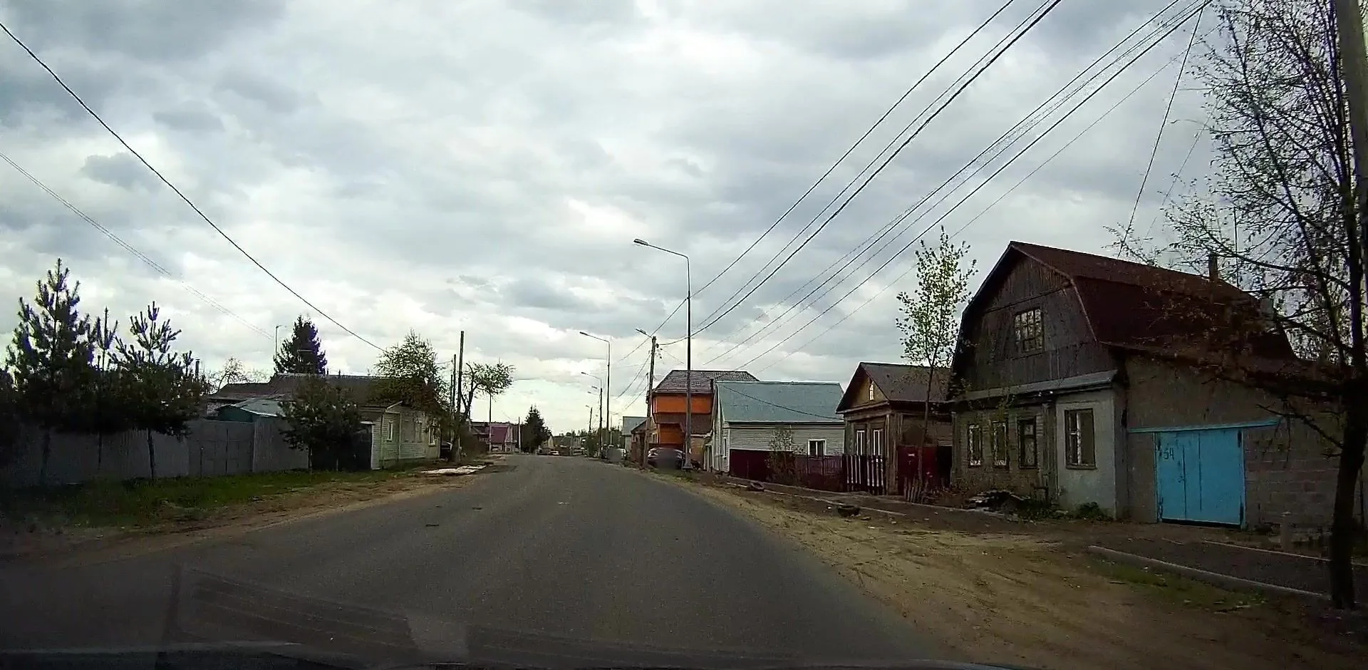 Маршрут «Мишутино — Городок», 1,7 км