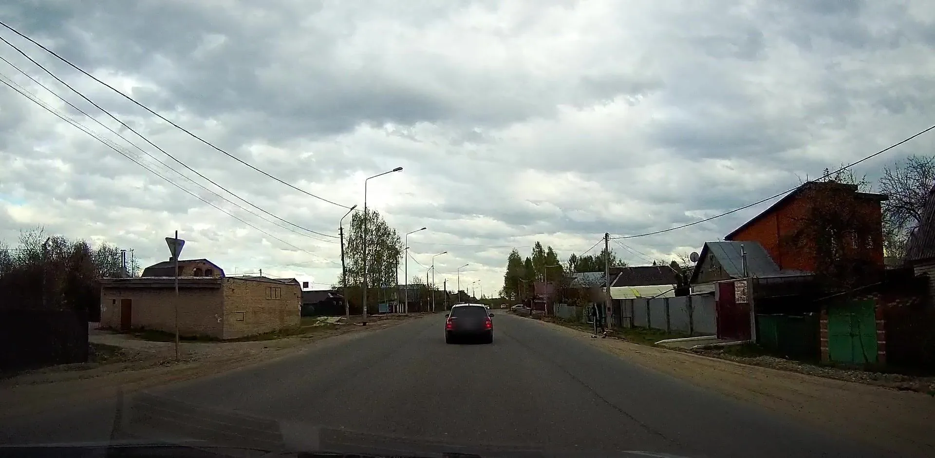 Маршрут «Мишутино — Городок», 2,2 км