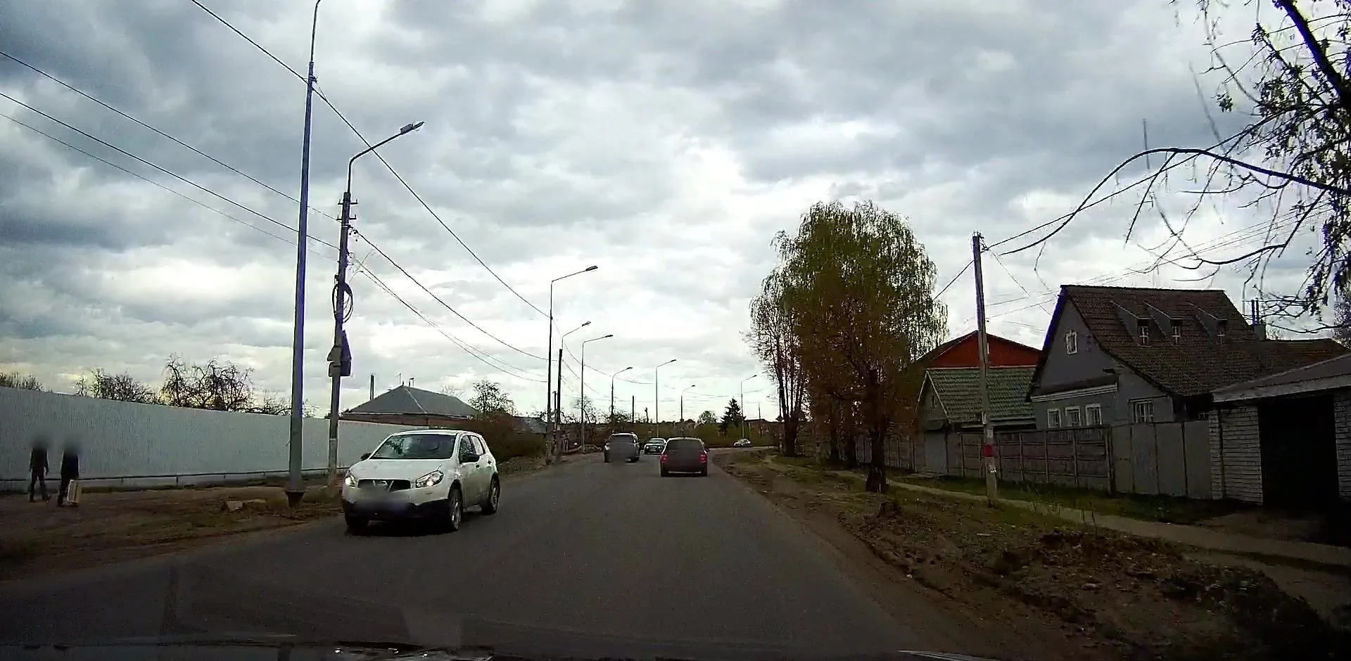 Маршрут «Мишутино — Городок», 2,7 км