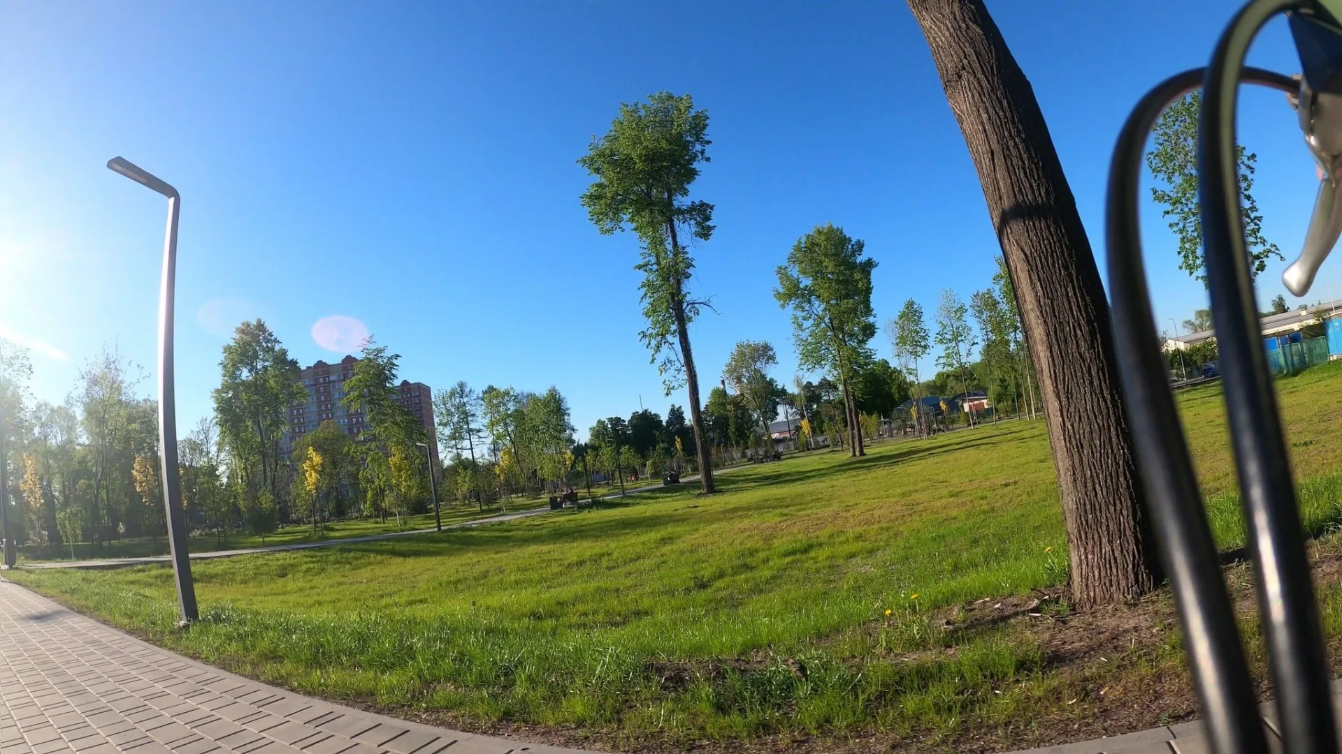 Маршрут «Мишутино — Городок», 4,0 км