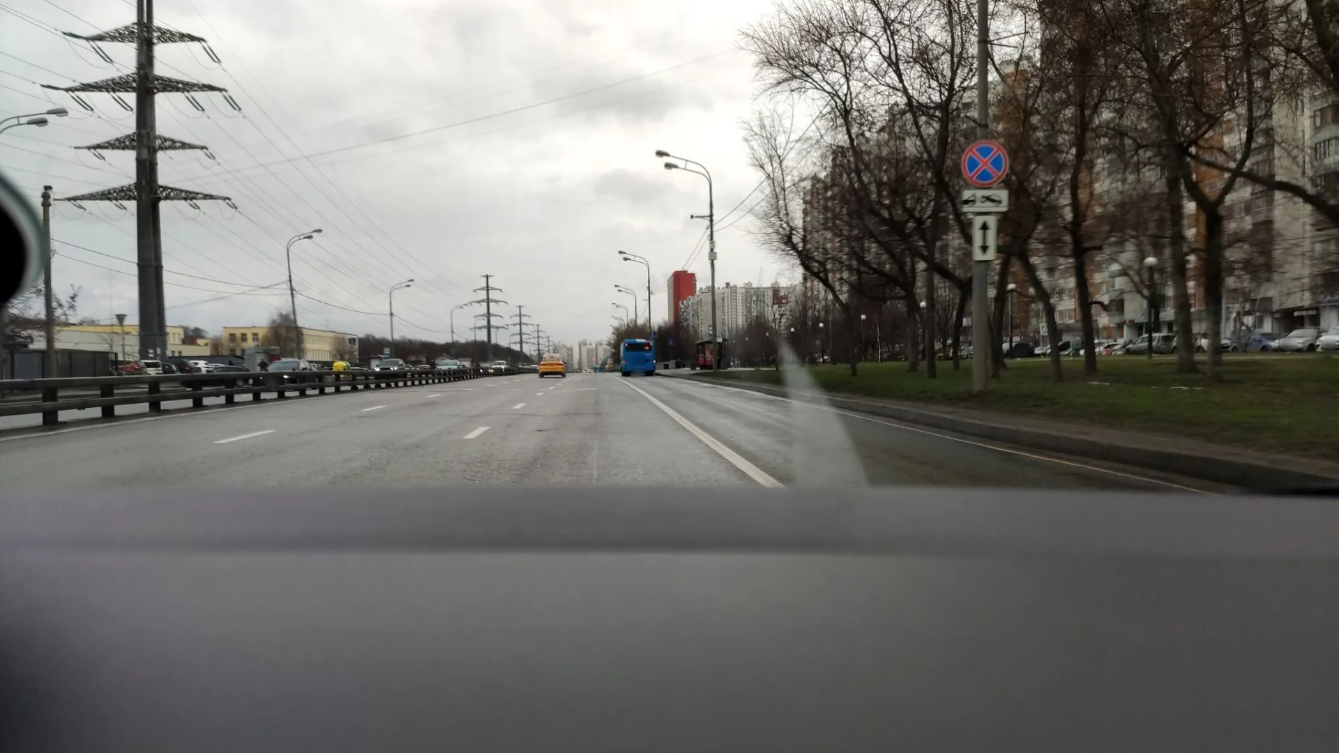 Фото по маршруту «Митино — Зеленоград — усадьба Мцири»