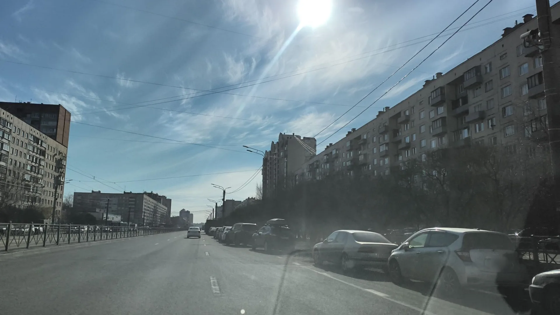 Маршрут «Михайловка — Сосновка», 8,7 км