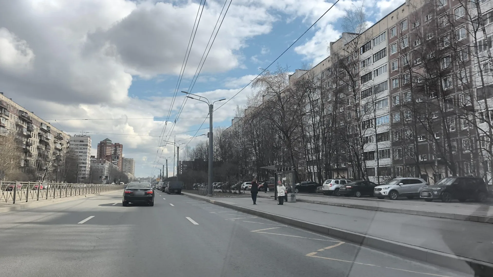 Маршрут «Михайловка — Сосновка», 9,8 км