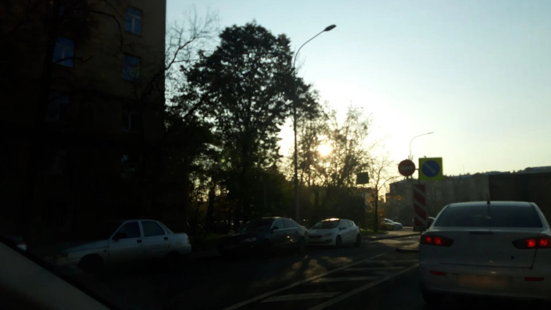 Маршрут «Мнёвники», 22,0 км