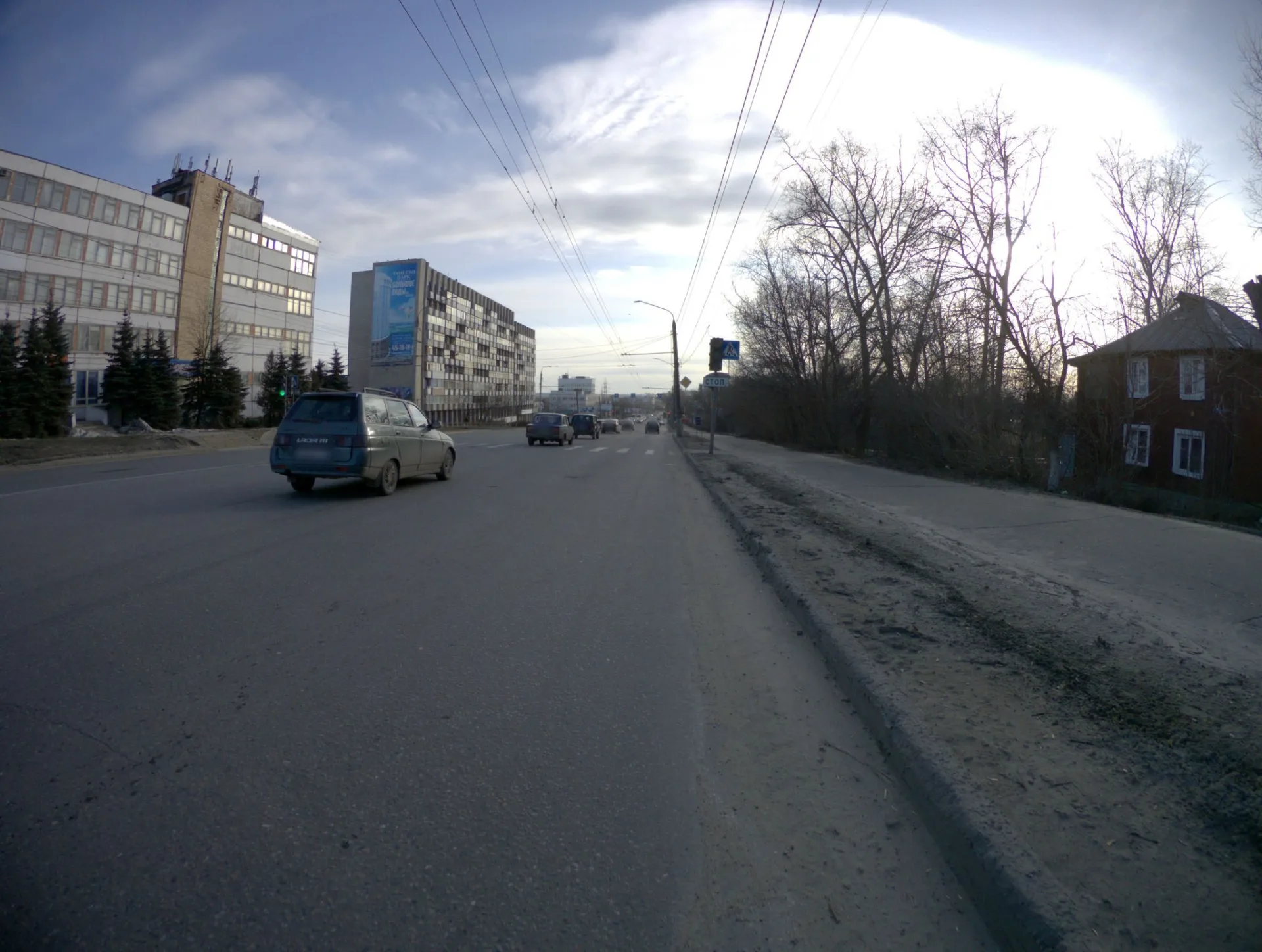 Маршрут «Мой дом — дом Ильи», 9,3 км