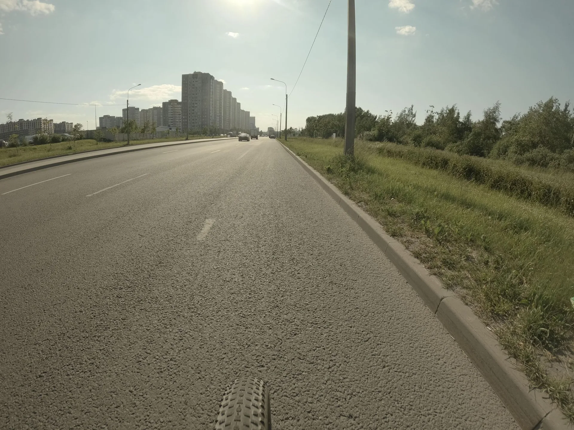 Маршрут «Московская площадь», 2,9 км