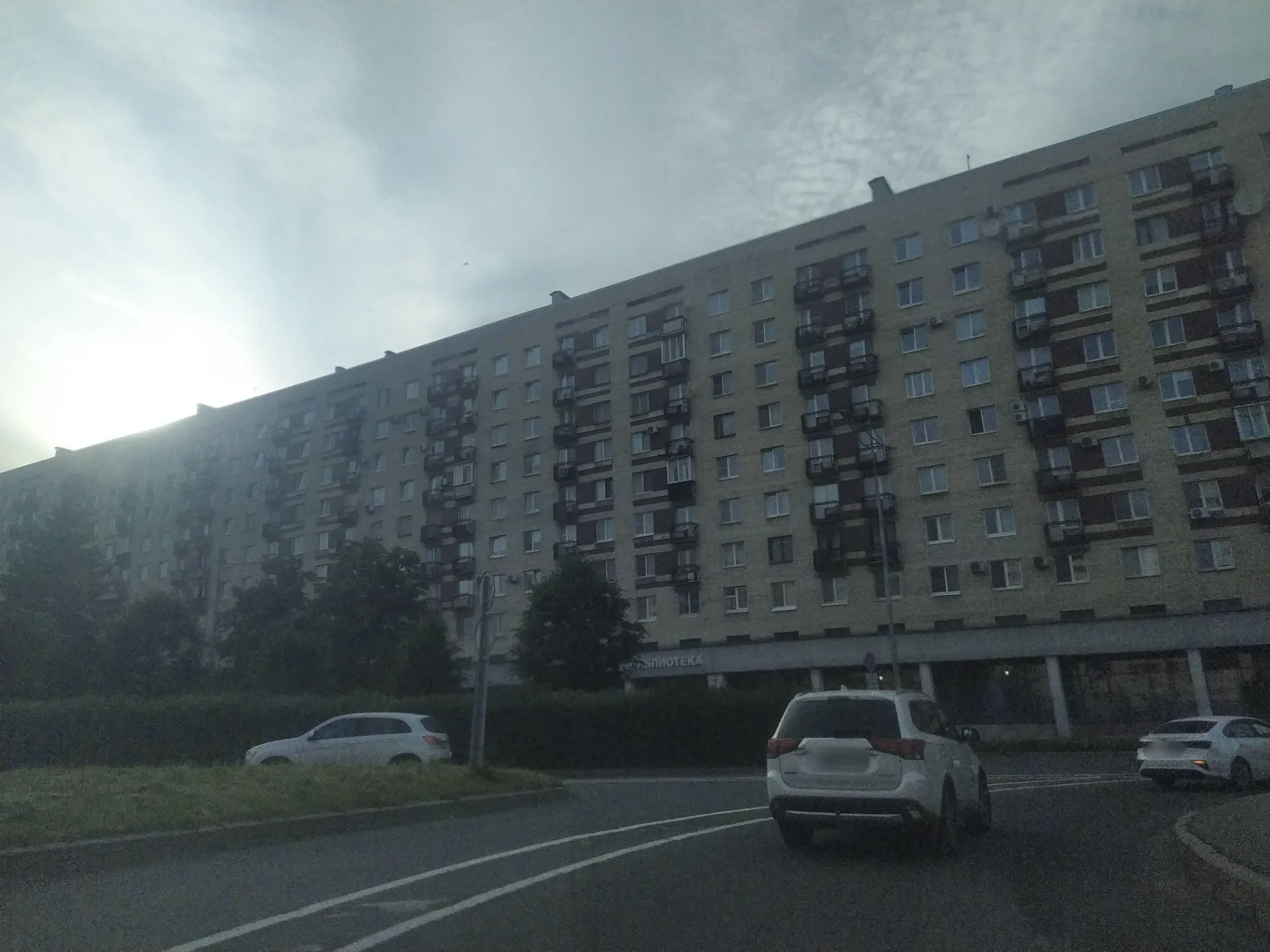 Маршрут «Московская площадь», 28,5 км