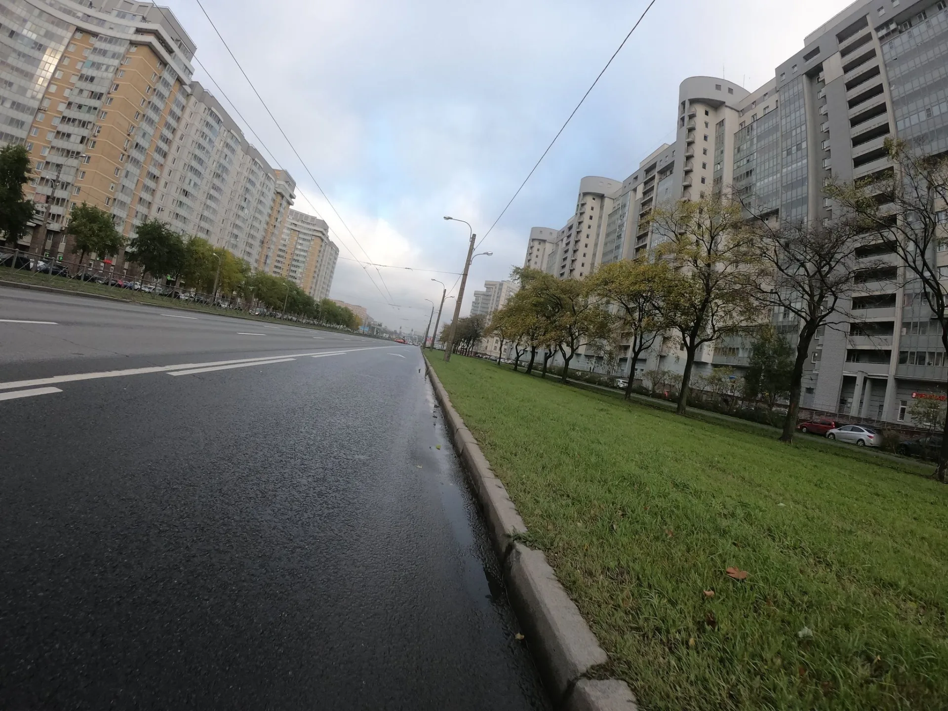 Маршрут «Московская площадь», 31,4 км