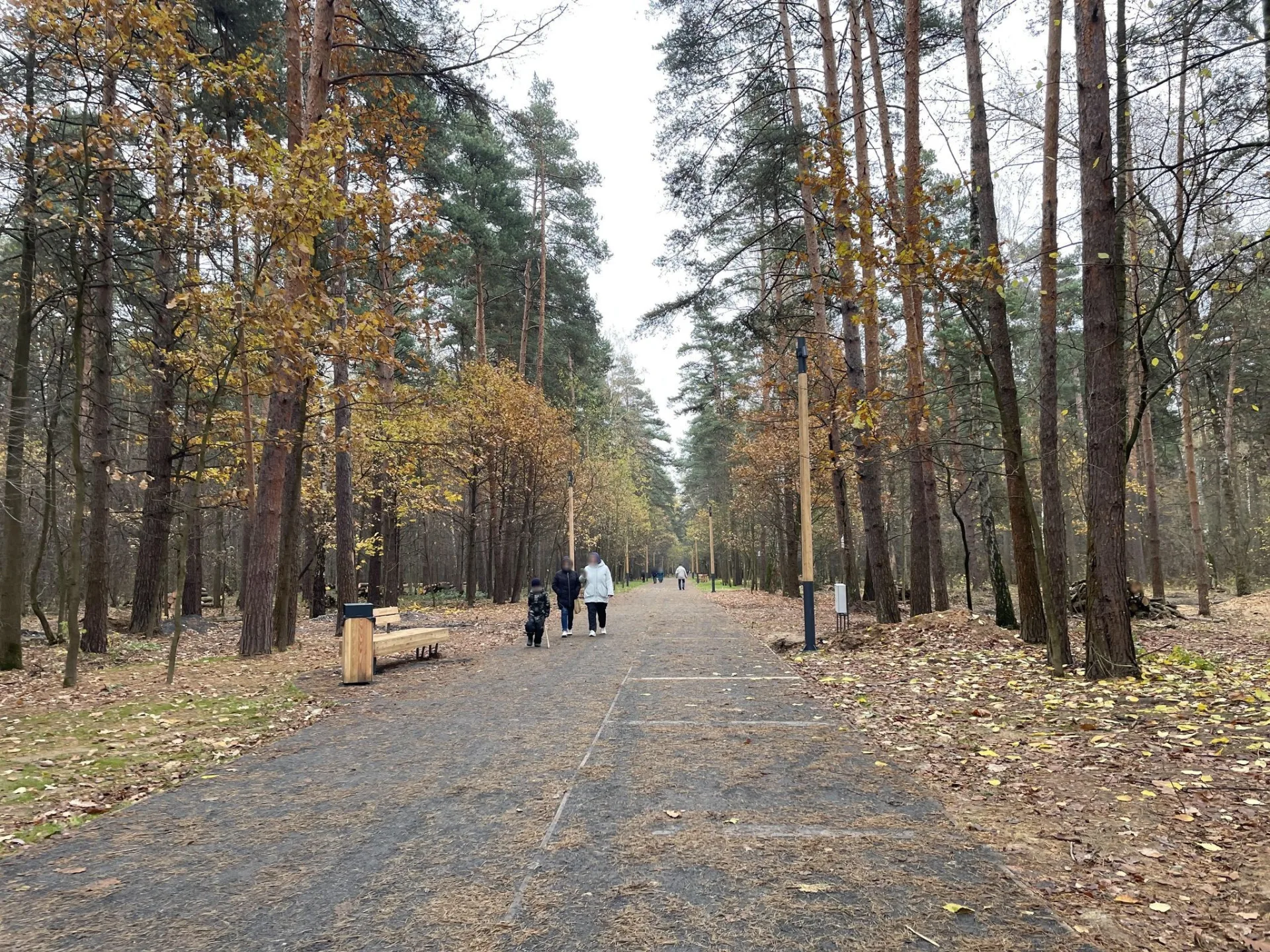 Маршрут «Москва — Чулково — Ленинские Горки», 52,6 км