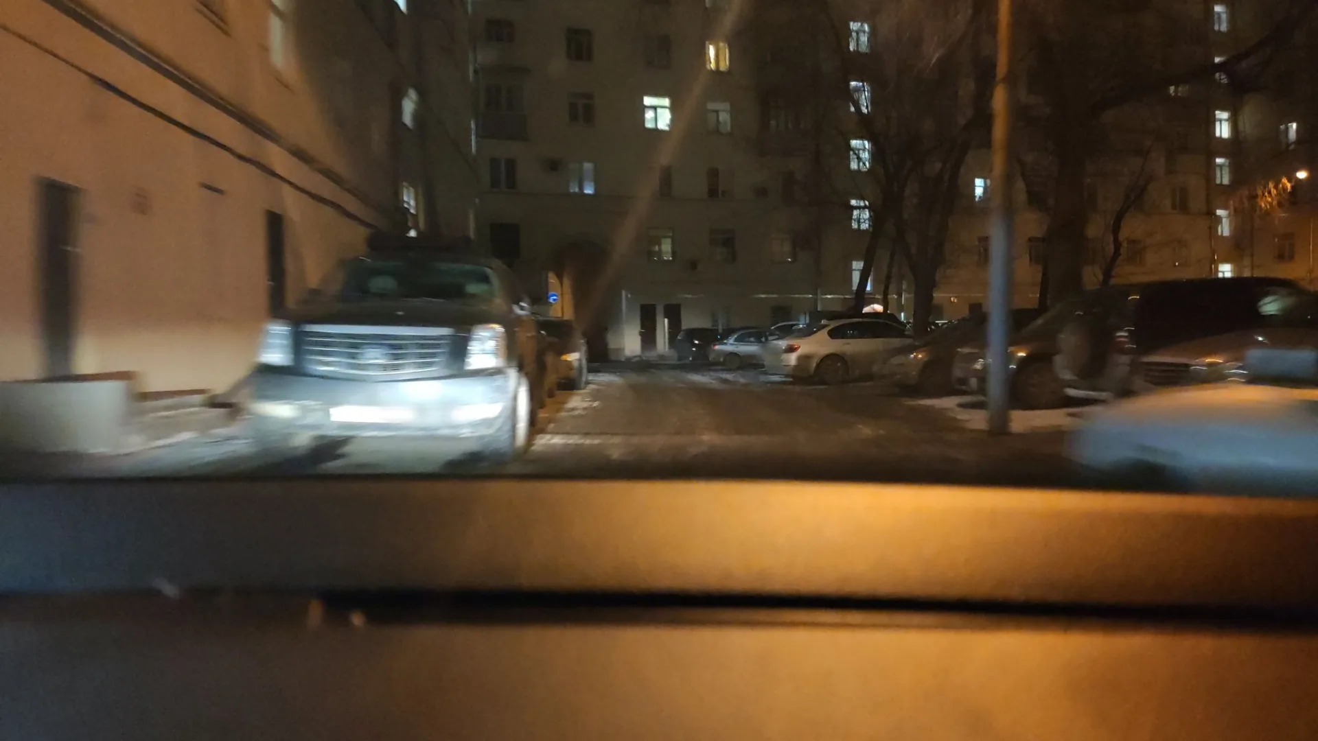 Маршрут «Москва — дача», 11,5 км