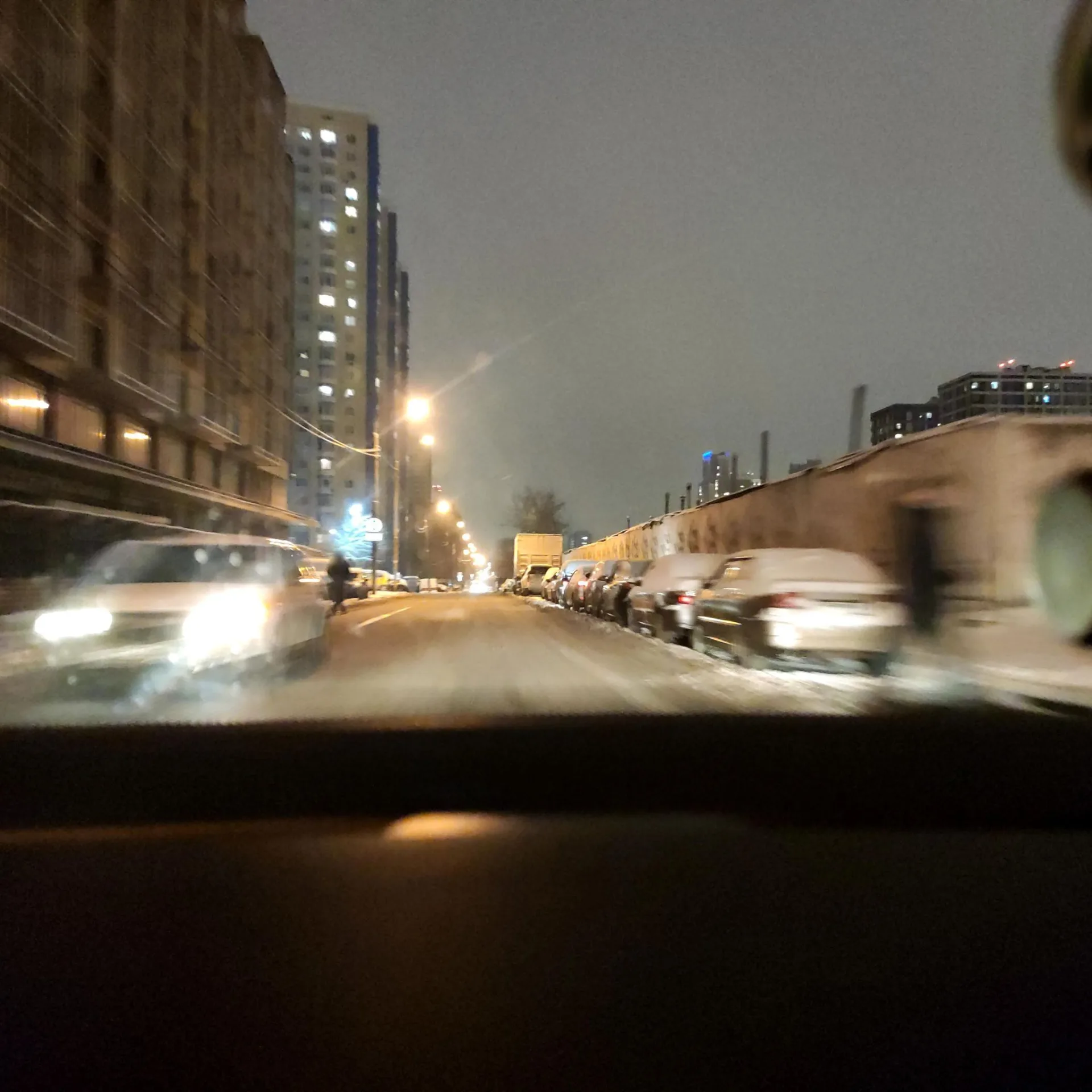 Маршрут «Москва — дача», 41,5 км