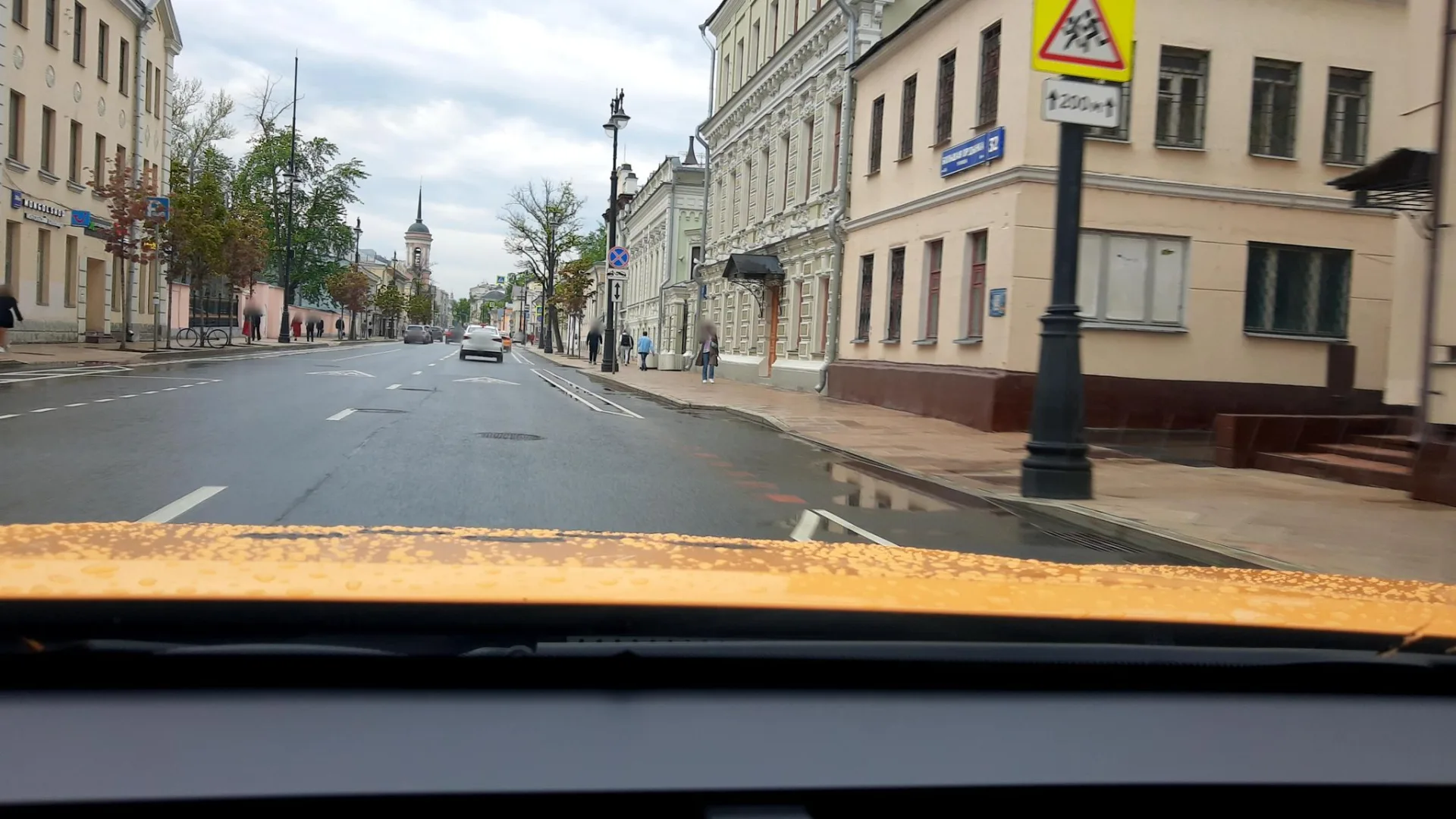 Маршрут «Москва — Дмитровское шоссе», 35,8 км