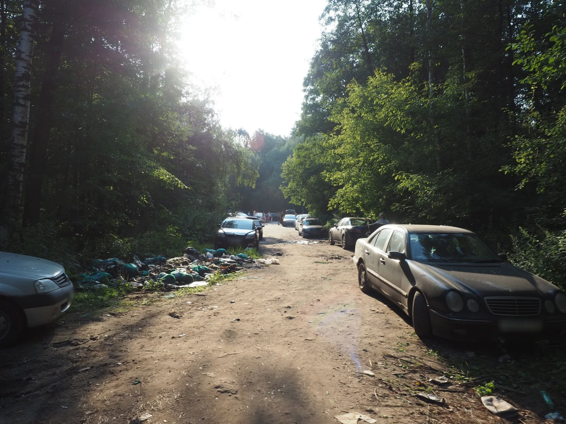Маршрут «Москва — Гребнево», 37,1 км