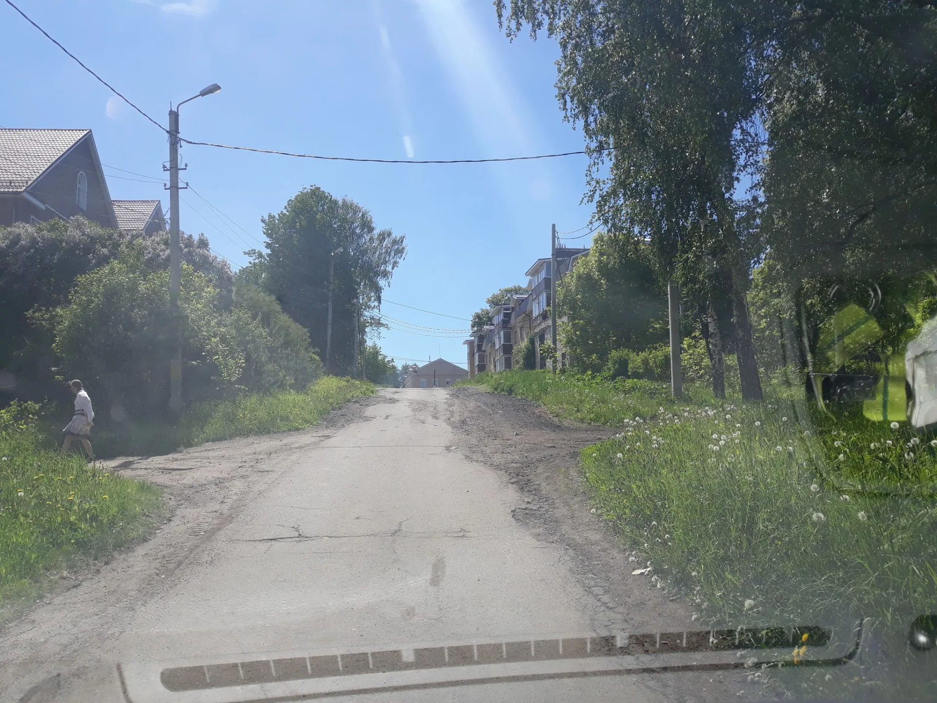 Маршрут «Москва — Ярославль», 425,4 км