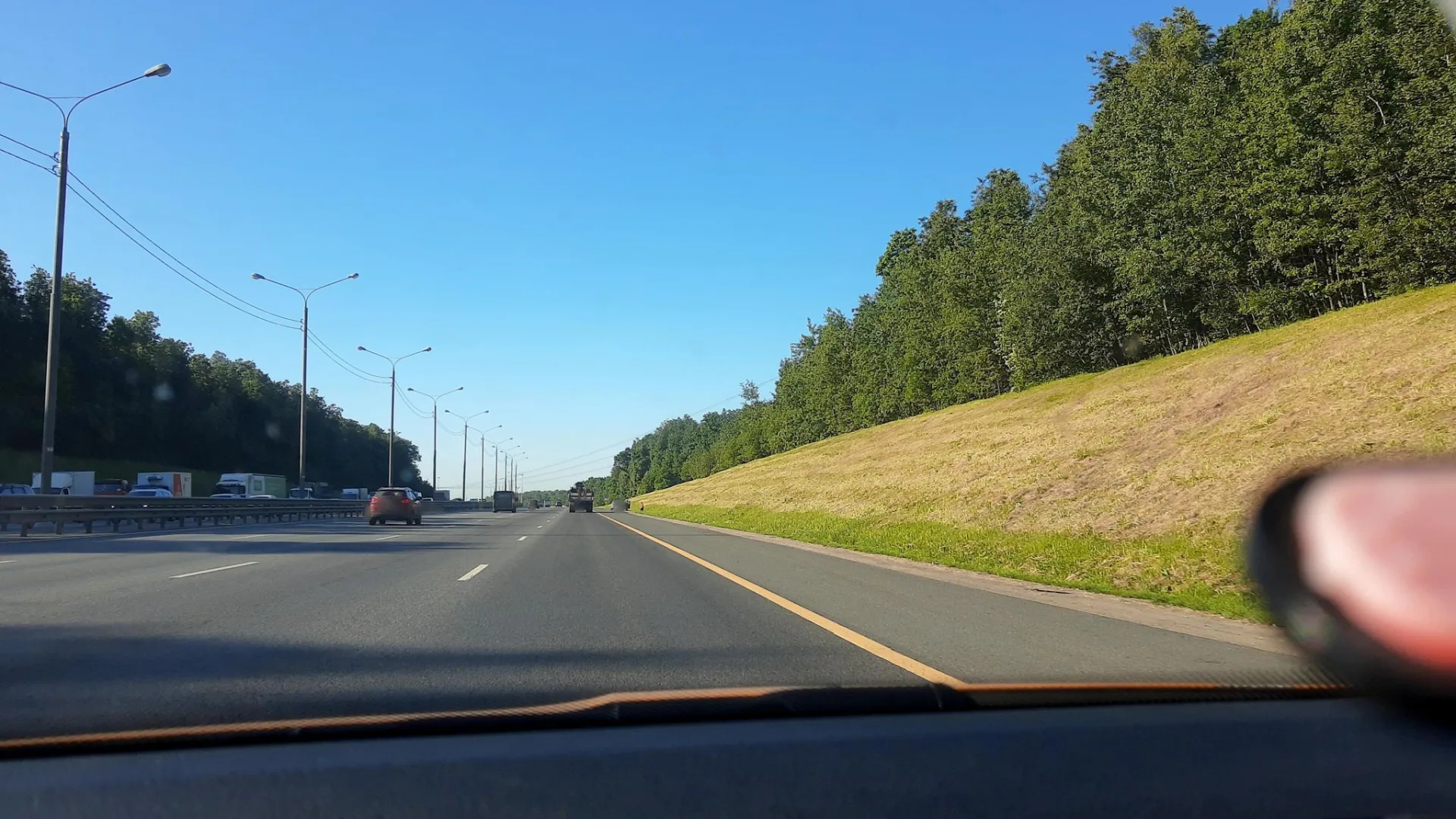 Фото по маршруту «brevet : Moscow - Kolomna (June 25, MMXIX)»