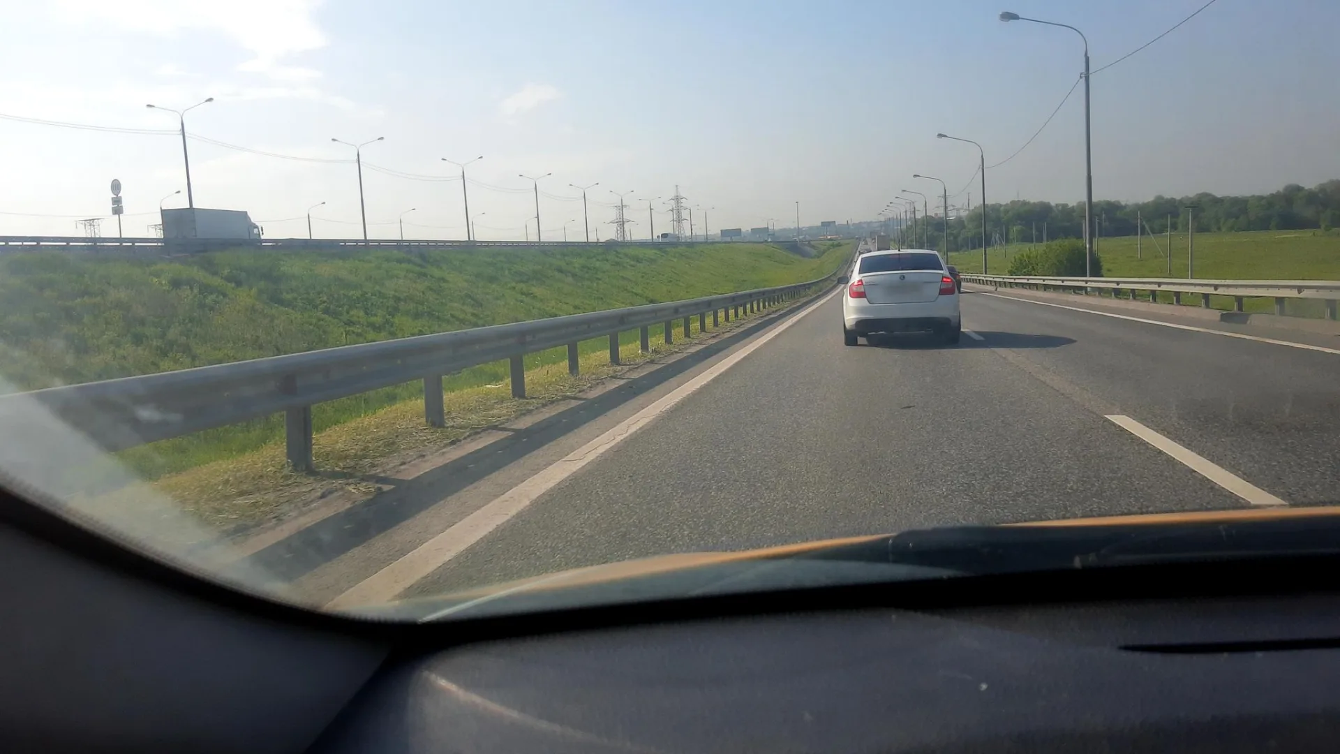 Фото по маршруту «brevet : Moscow - Kolomna (June 25, MMXIX)»