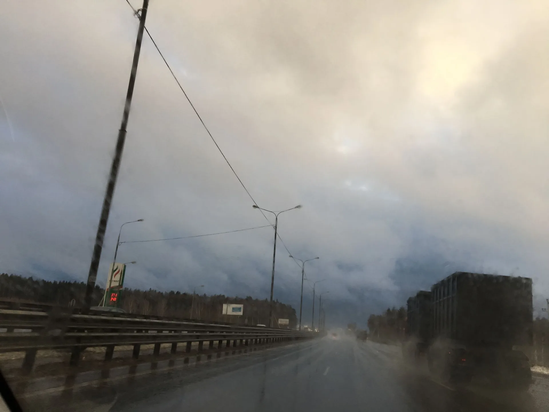 Фото по маршруту «brevet : Moscow - Kolomna (June 25, MMXIX)»