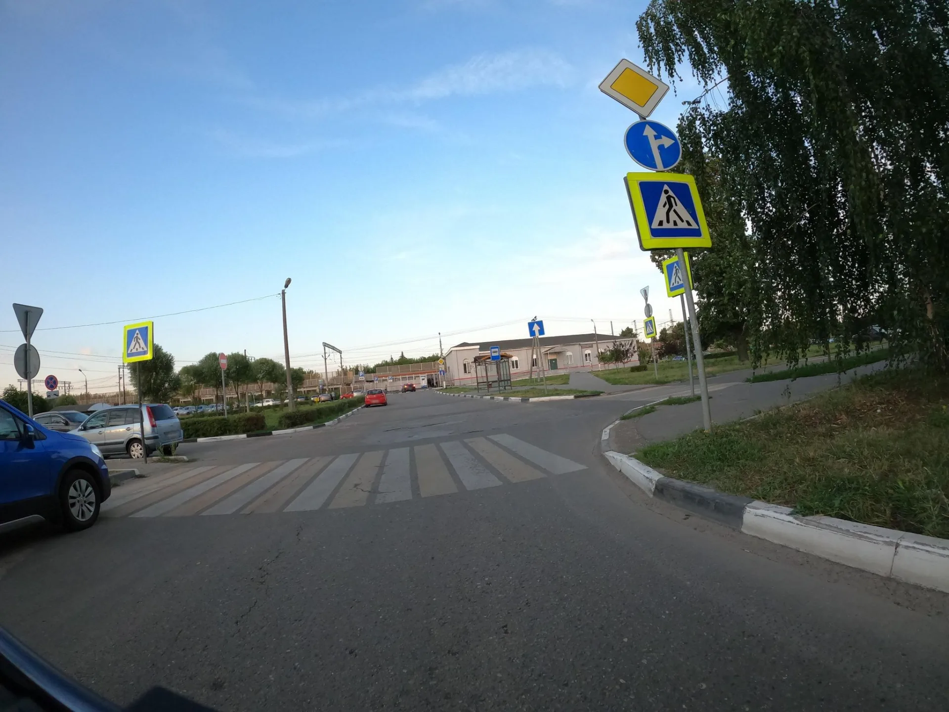 Фото по маршруту «Москва — Коломна»