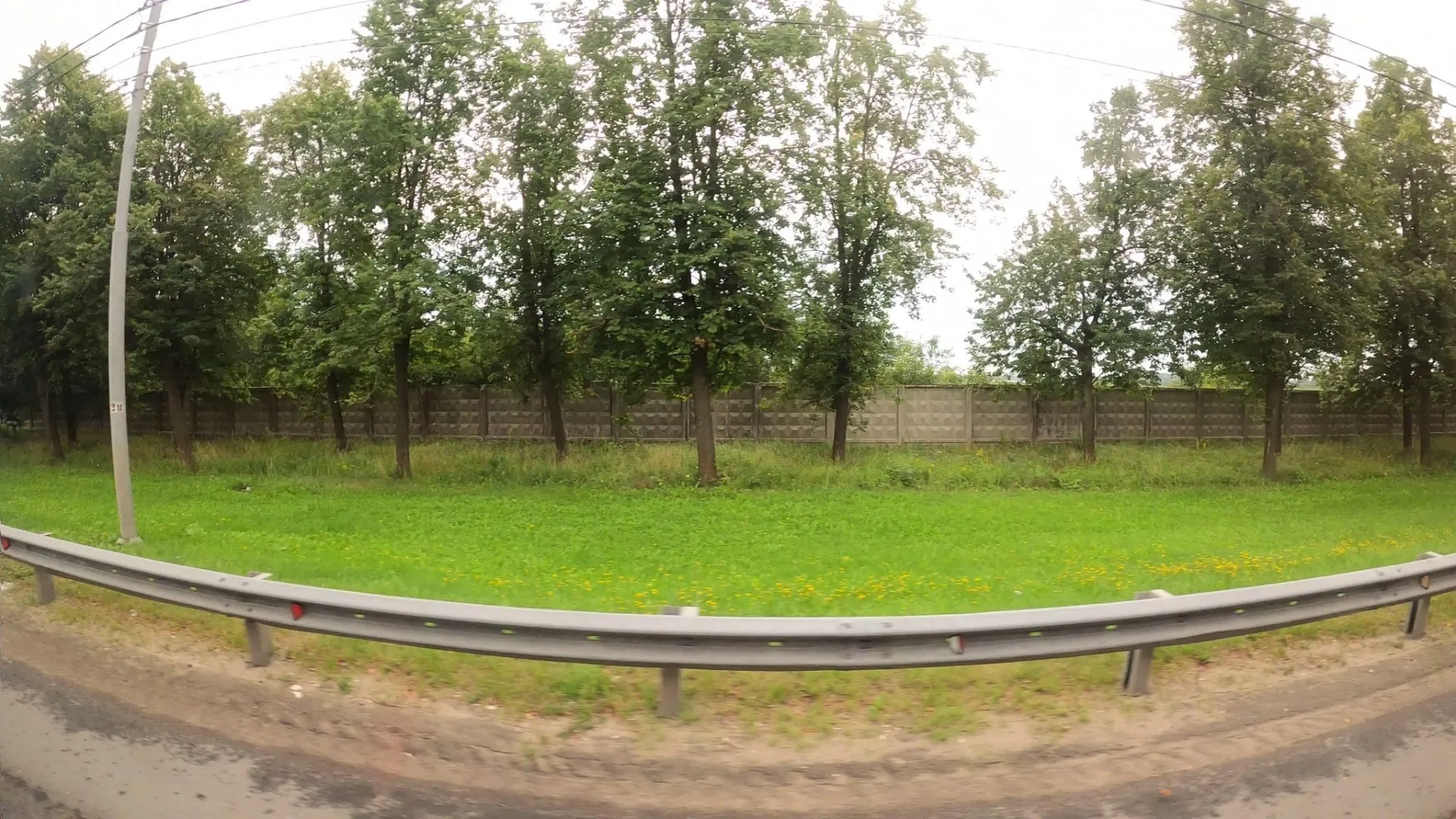 Маршрут «Москва — Куровское», 29,6 км