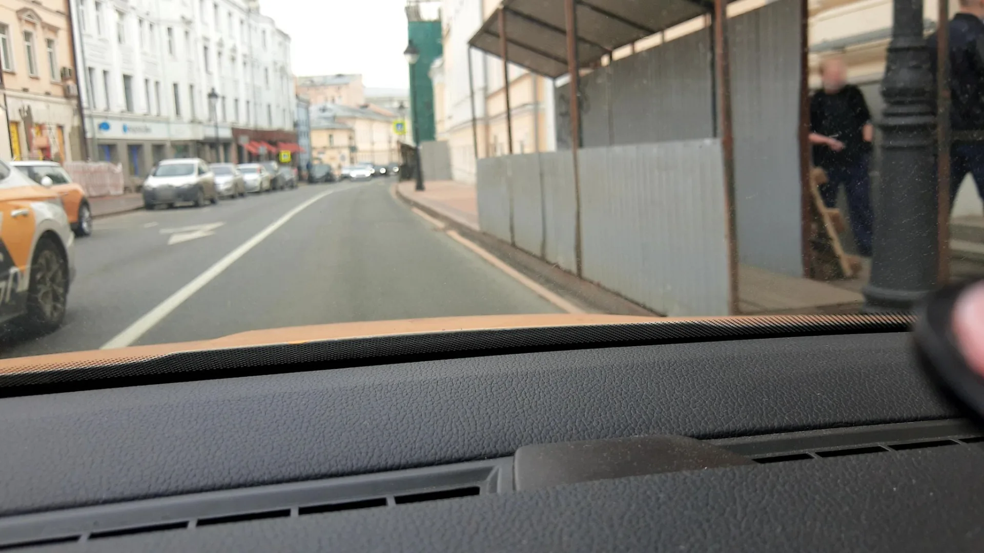 Маршрут «Москва — Москва», 63,9 км