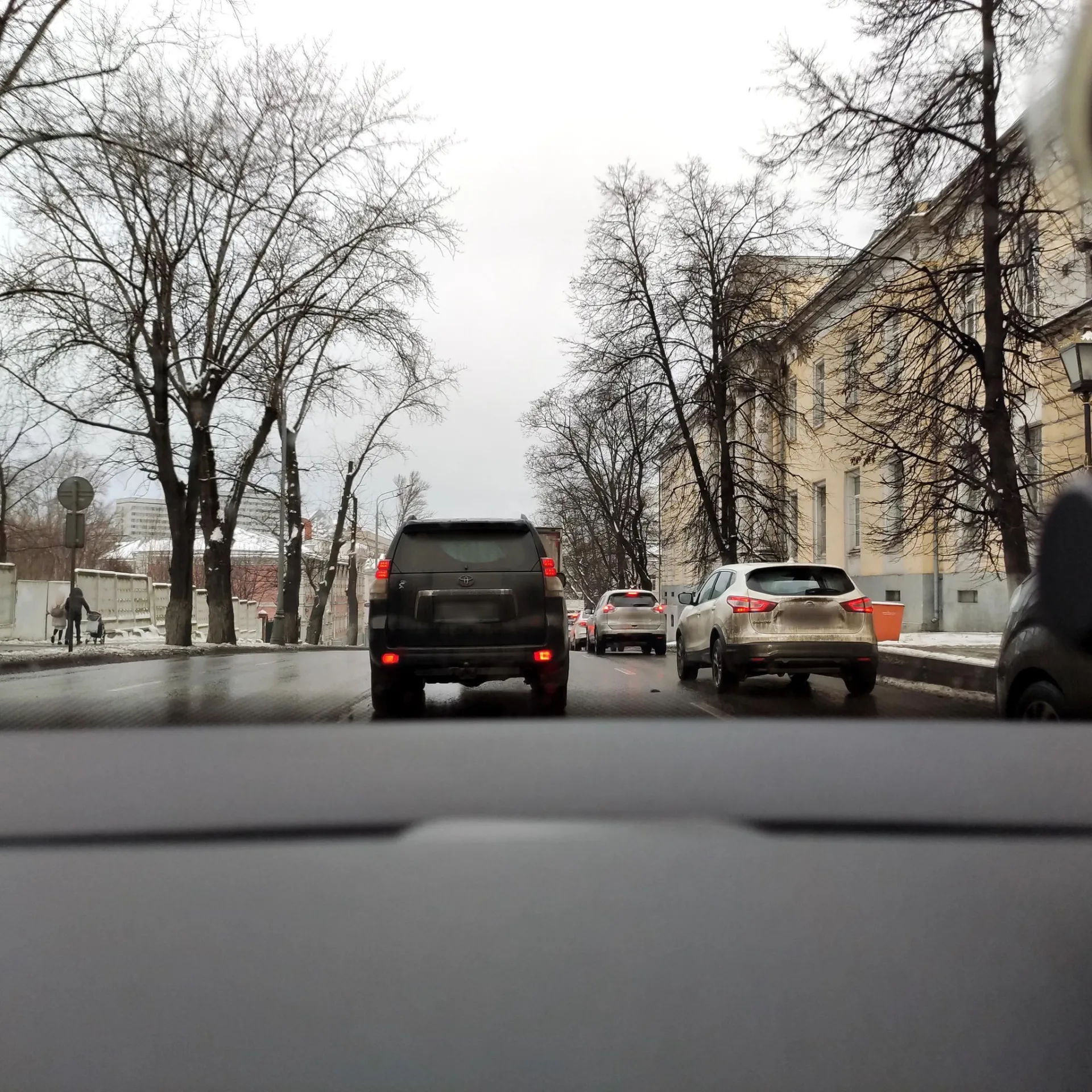 Маршрут «Москва — Москва», 70,9 км