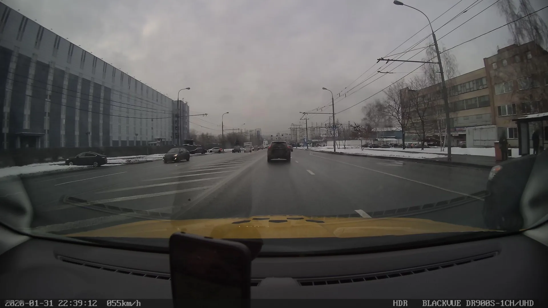 Маршрут «Москва — Москва», 27,2 км