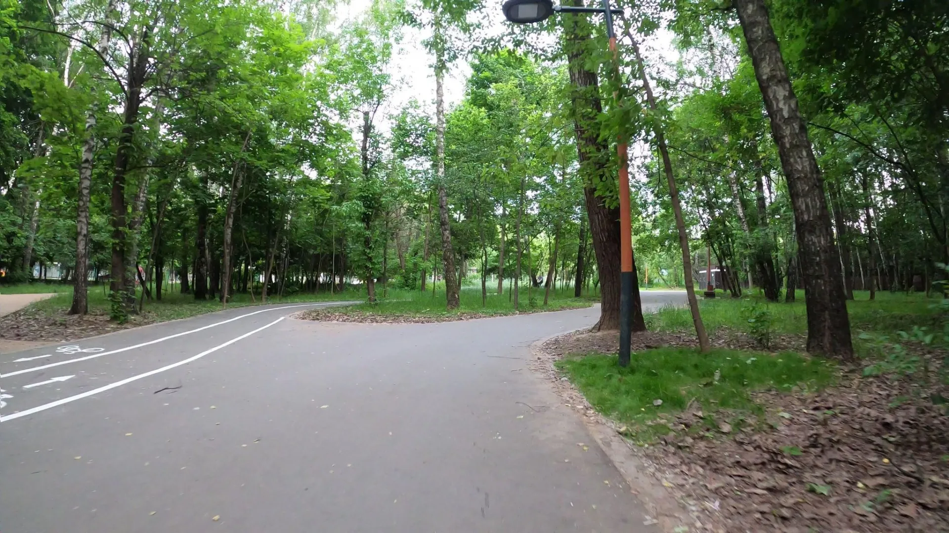 Маршрут «Москва — Москва», 2,7 км