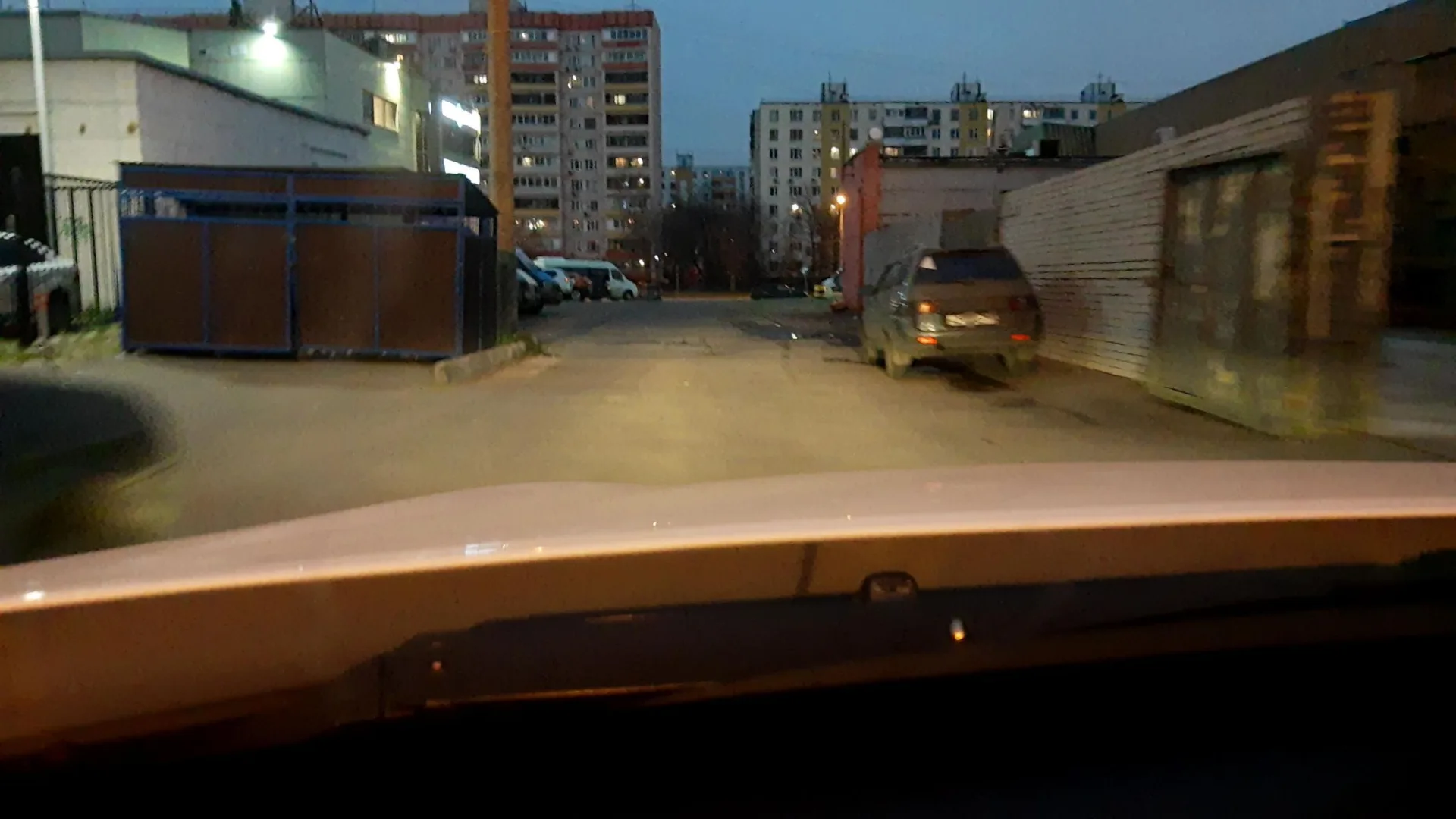 Маршрут «Москва — Москва», 12,5 км