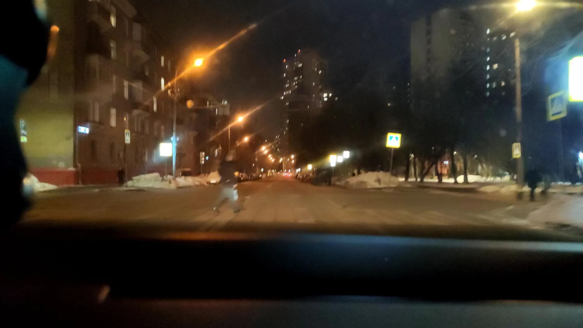 Маршрут «Москва — Москва», 0,0 км