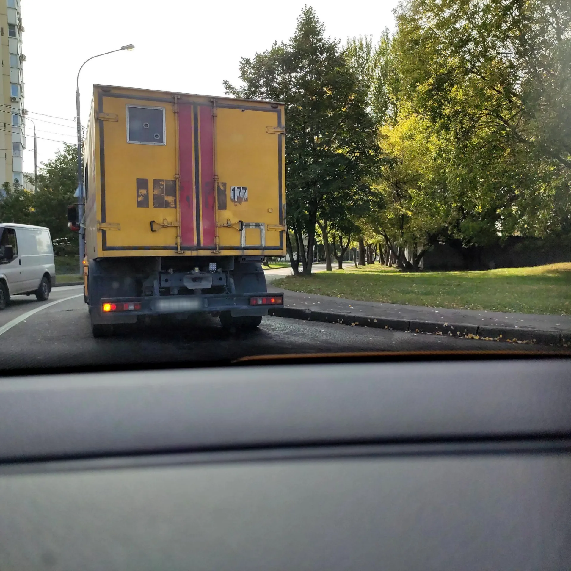 Маршрут «Москва — Москва», 24,3 км