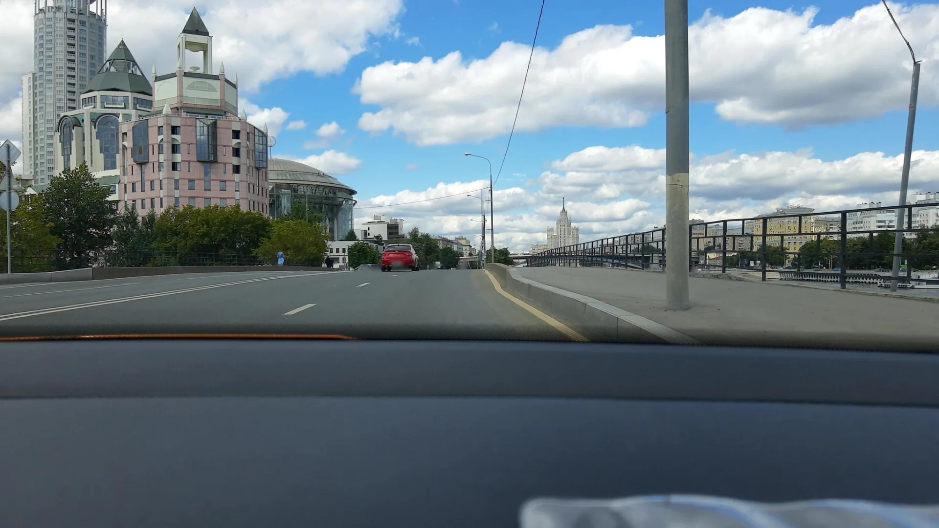 Маршрут «Москва — Москва», 32,2 км