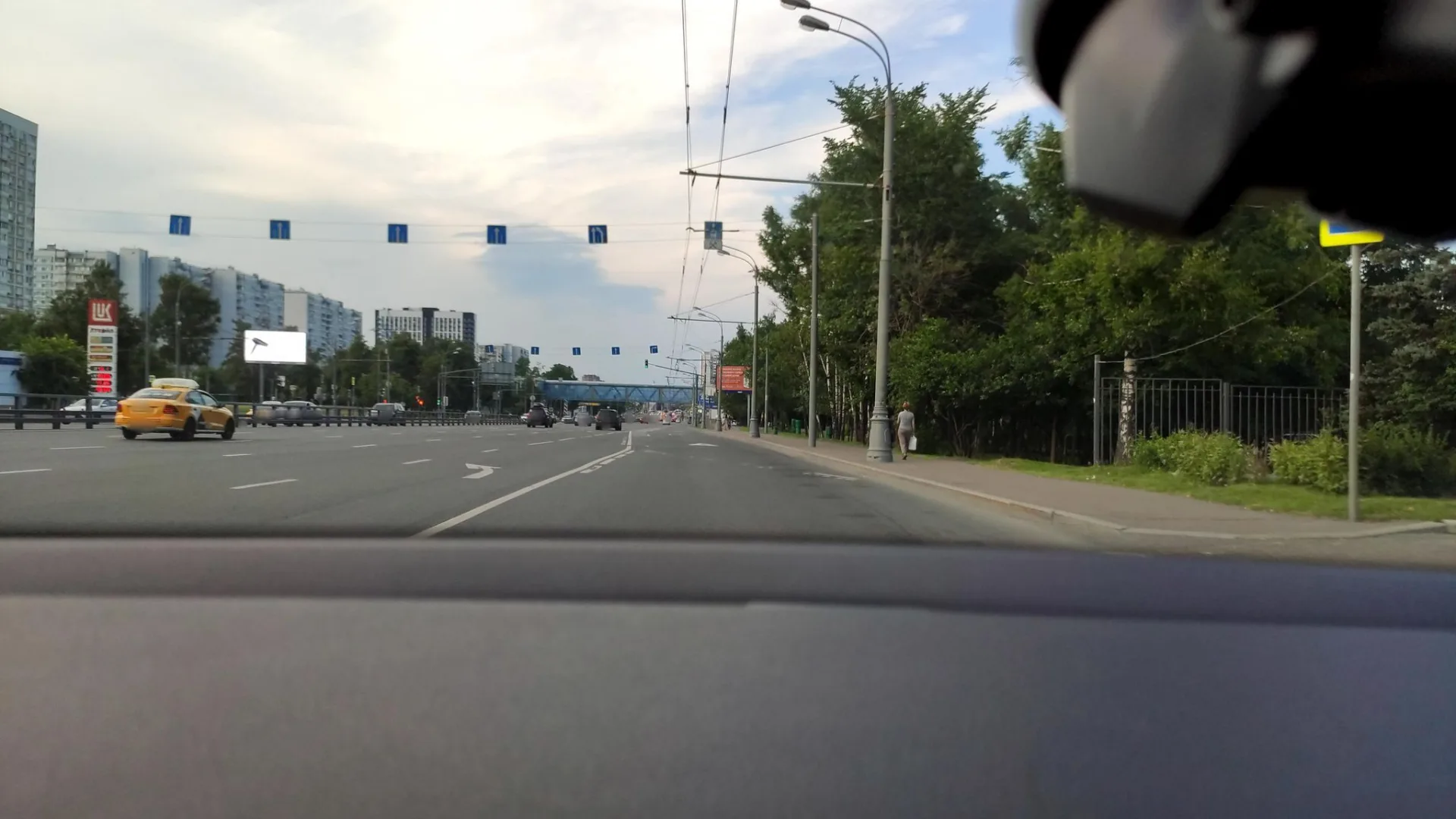 Маршрут «Москва — Москва», 12,7 км
