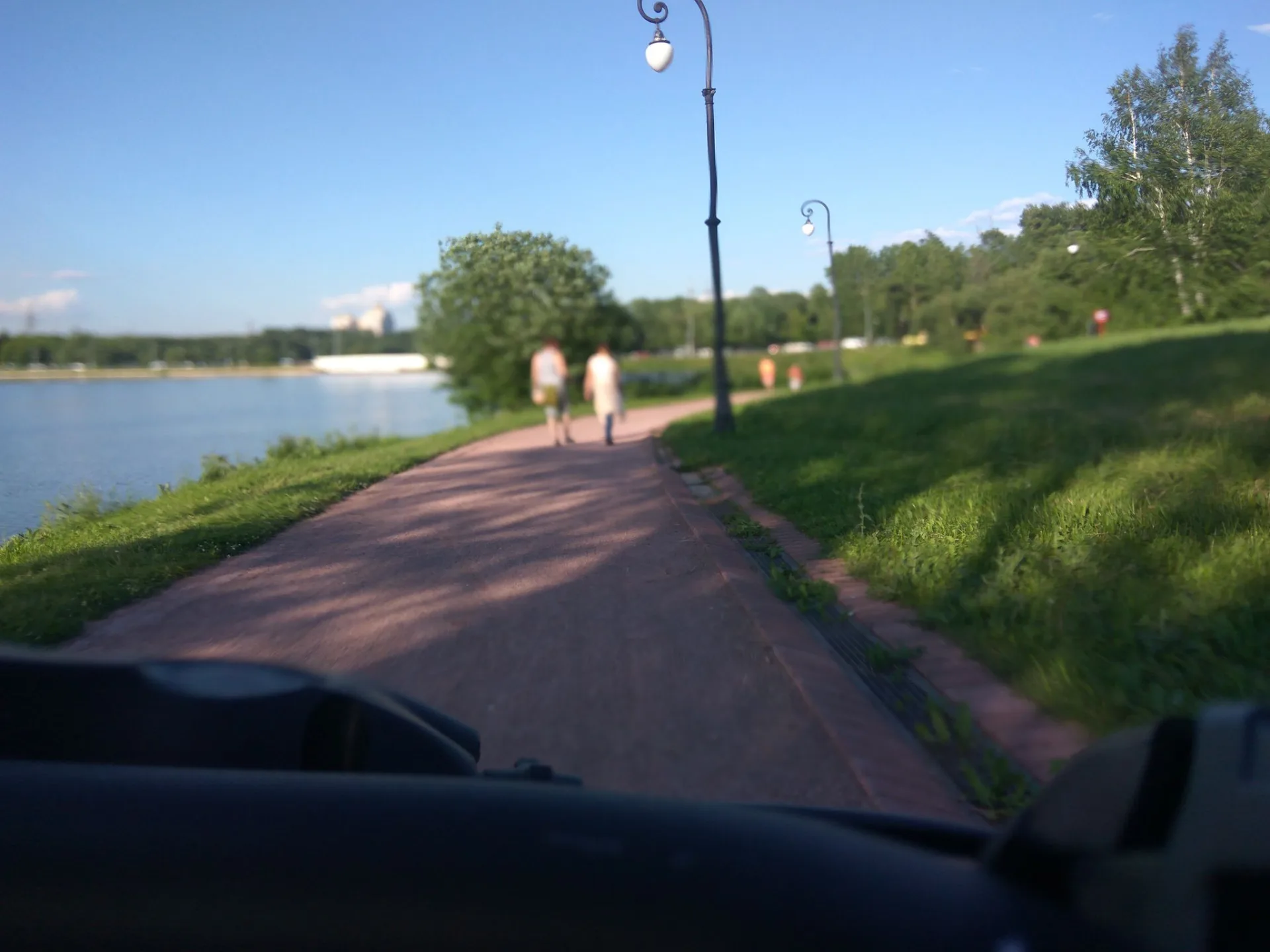 Маршрут «Москва — Москва», 41,1 км