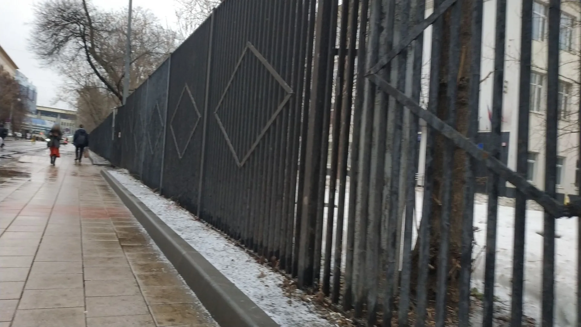 Маршрут «Москва — Москва», 15,2 км