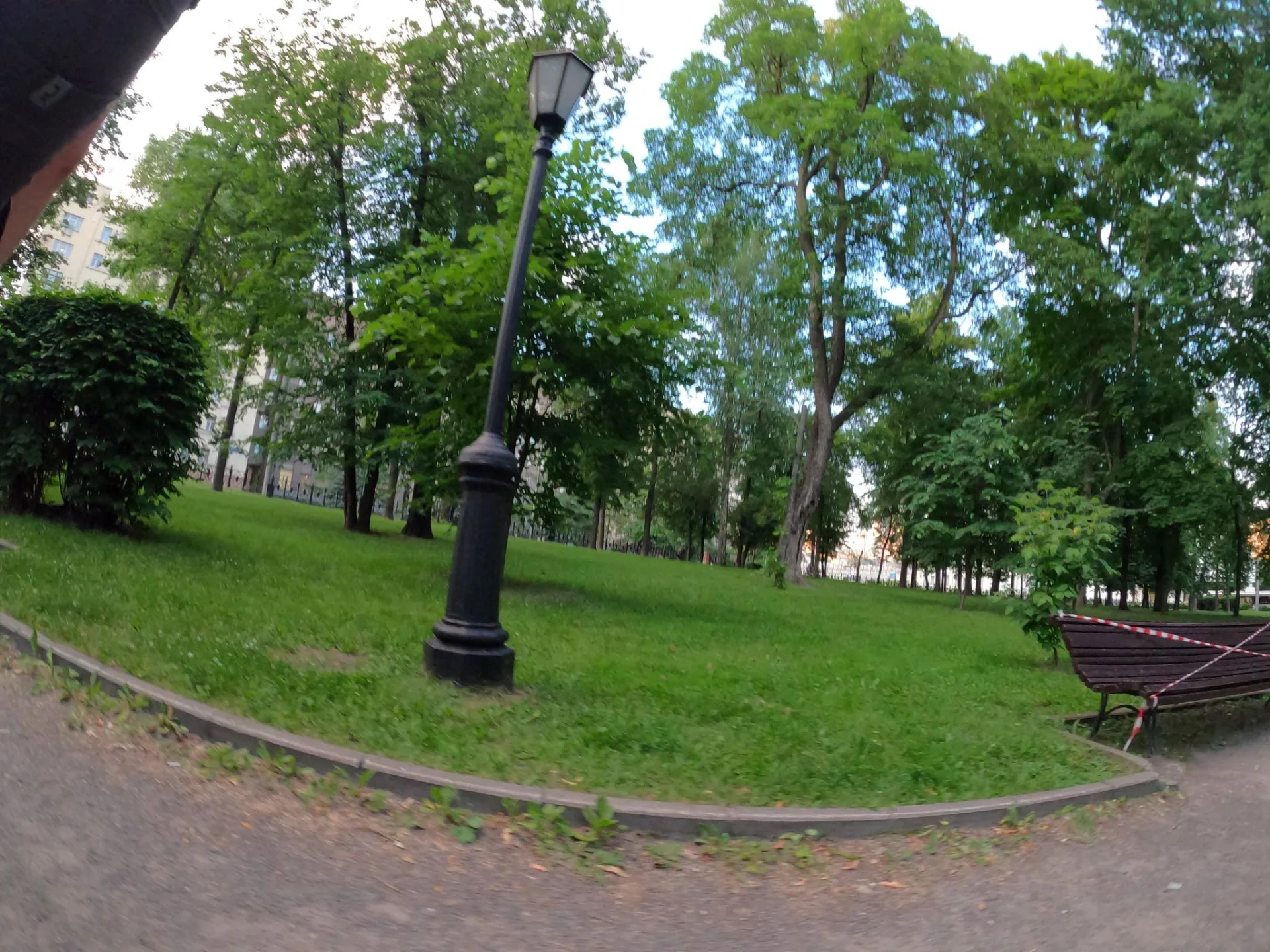 Маршрут «Москва — Москва», 17,0 км