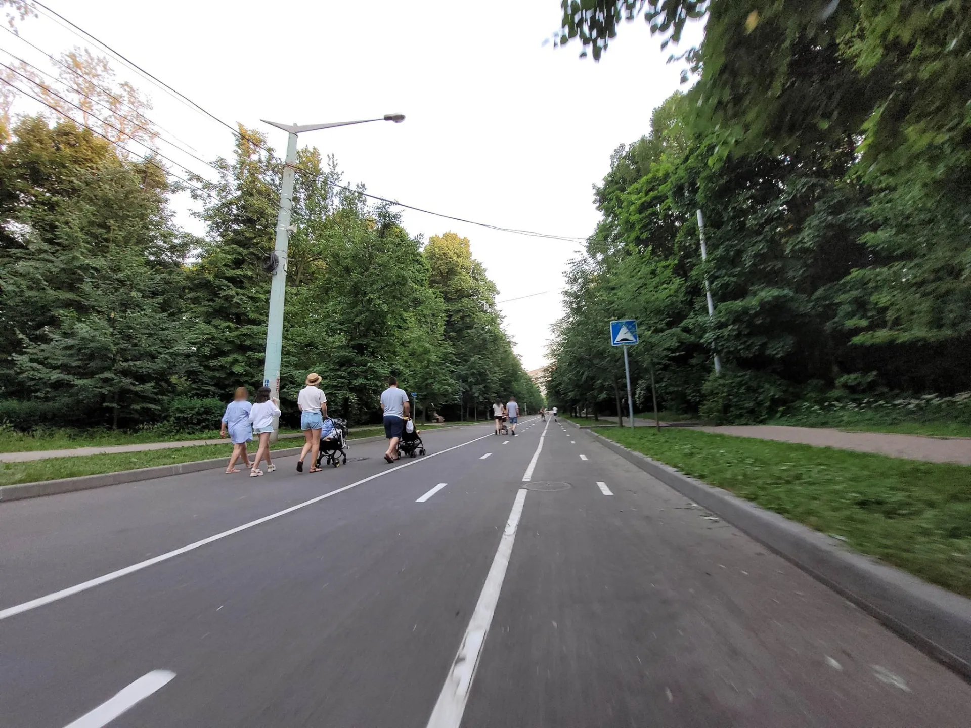 Маршрут «Москва — Москва», 11,7 км