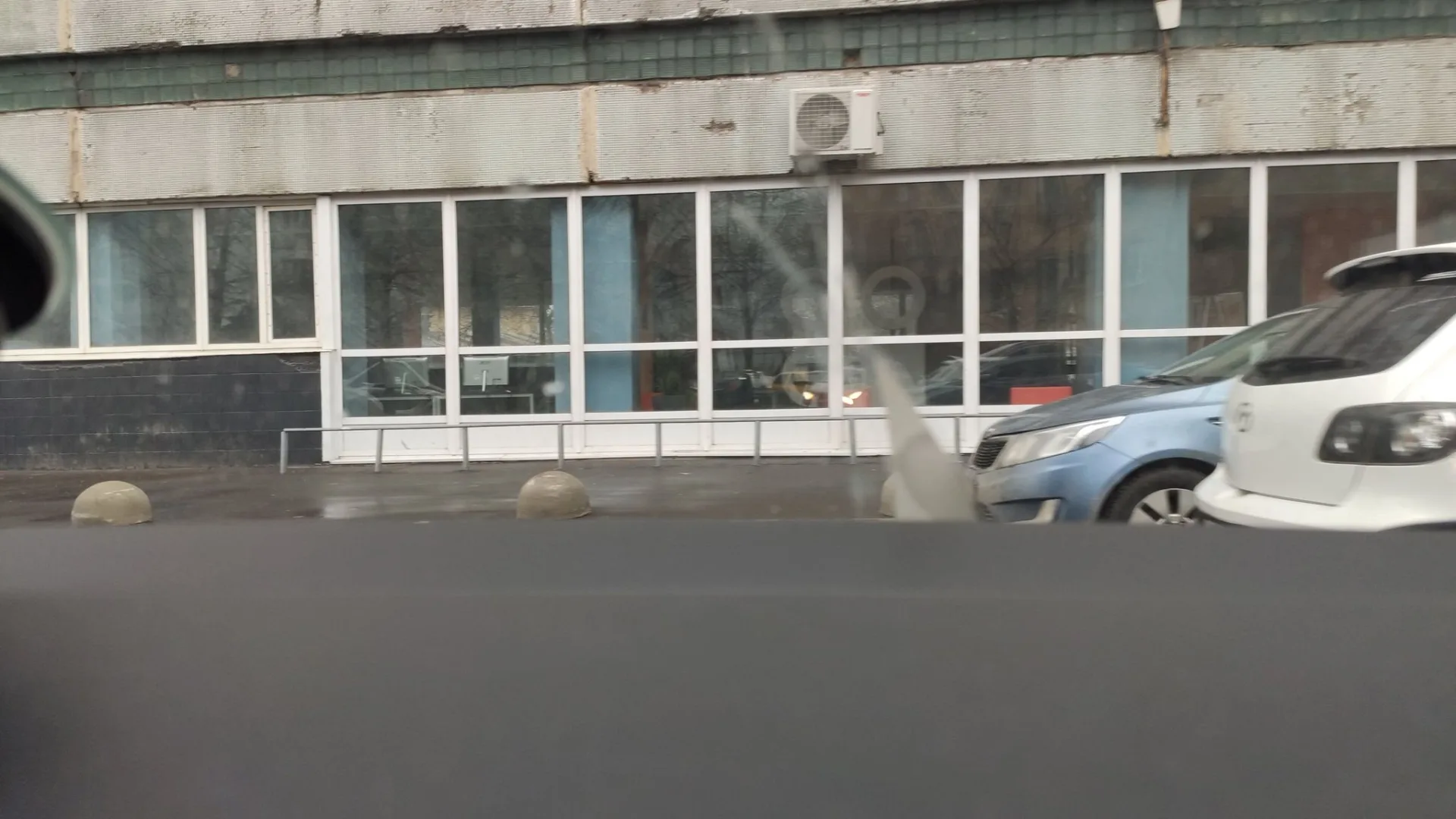 Маршрут «Москва — Москва», 3,2 км