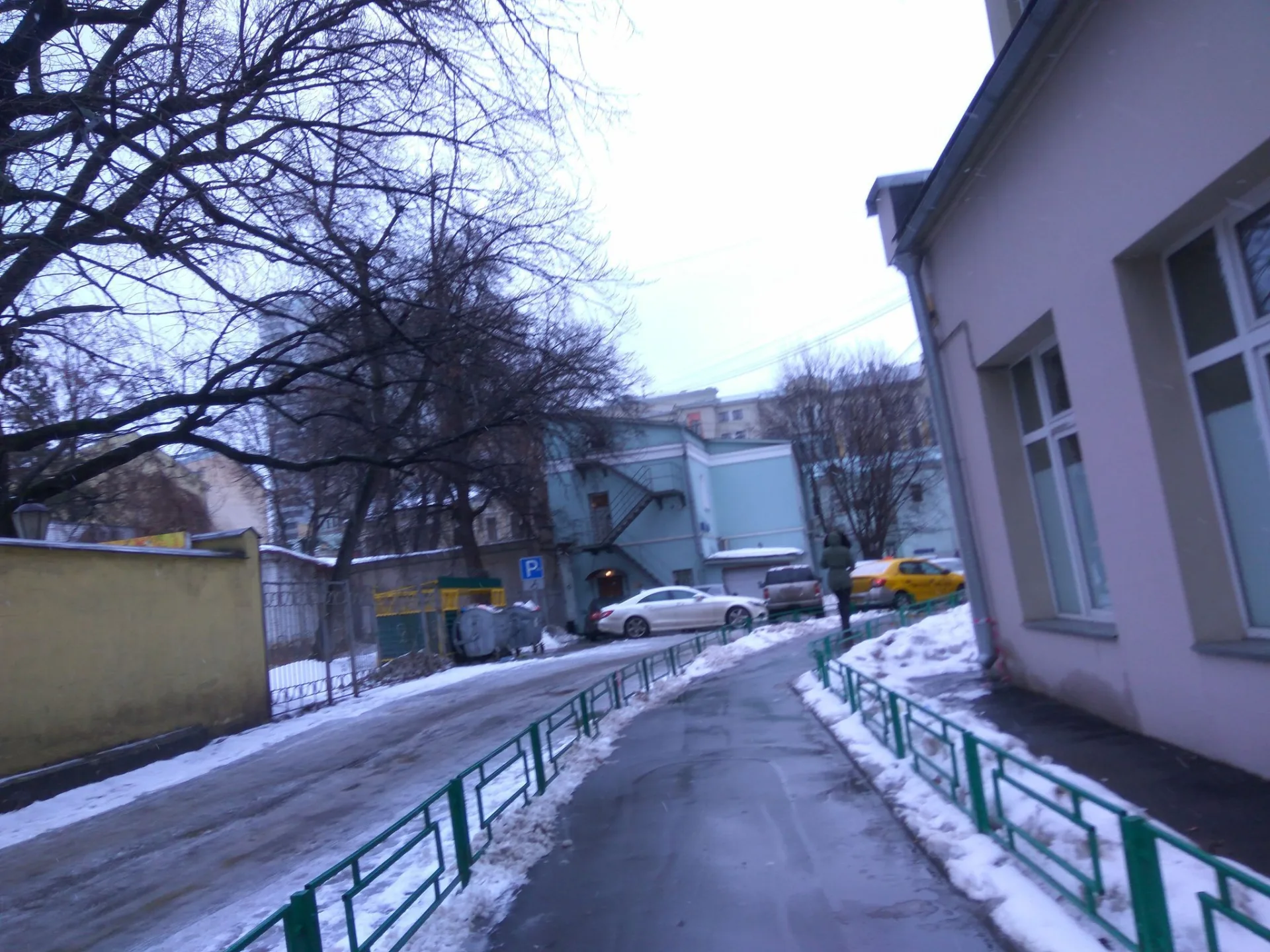 Маршрут «Москва — Москва», 56,0 км