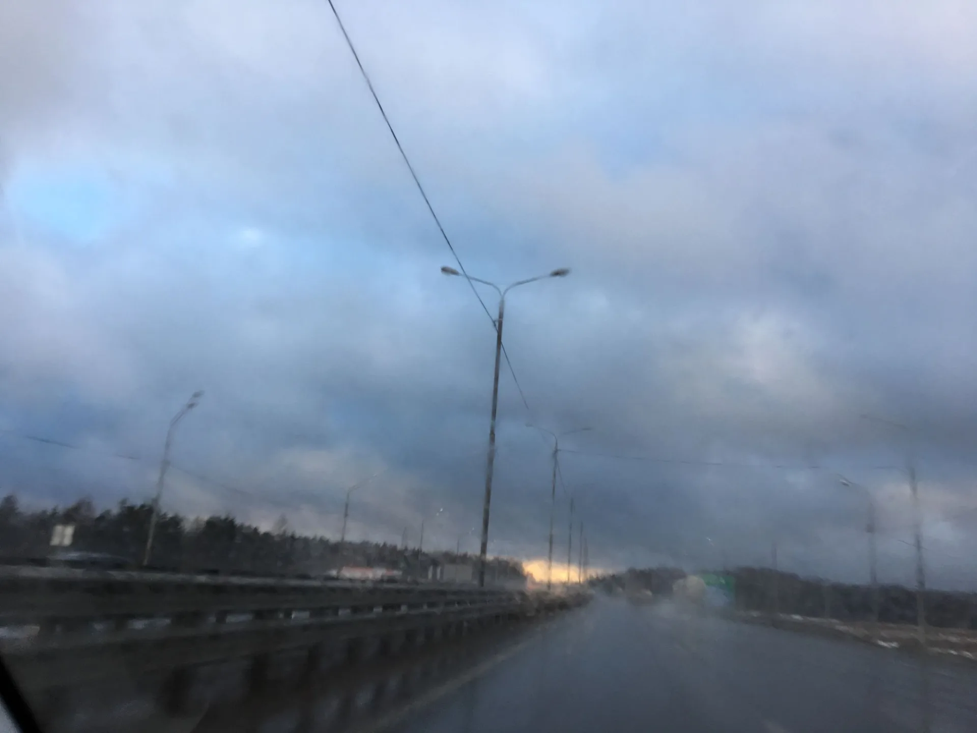 Фото по маршруту «Москва — Ока — Акри»